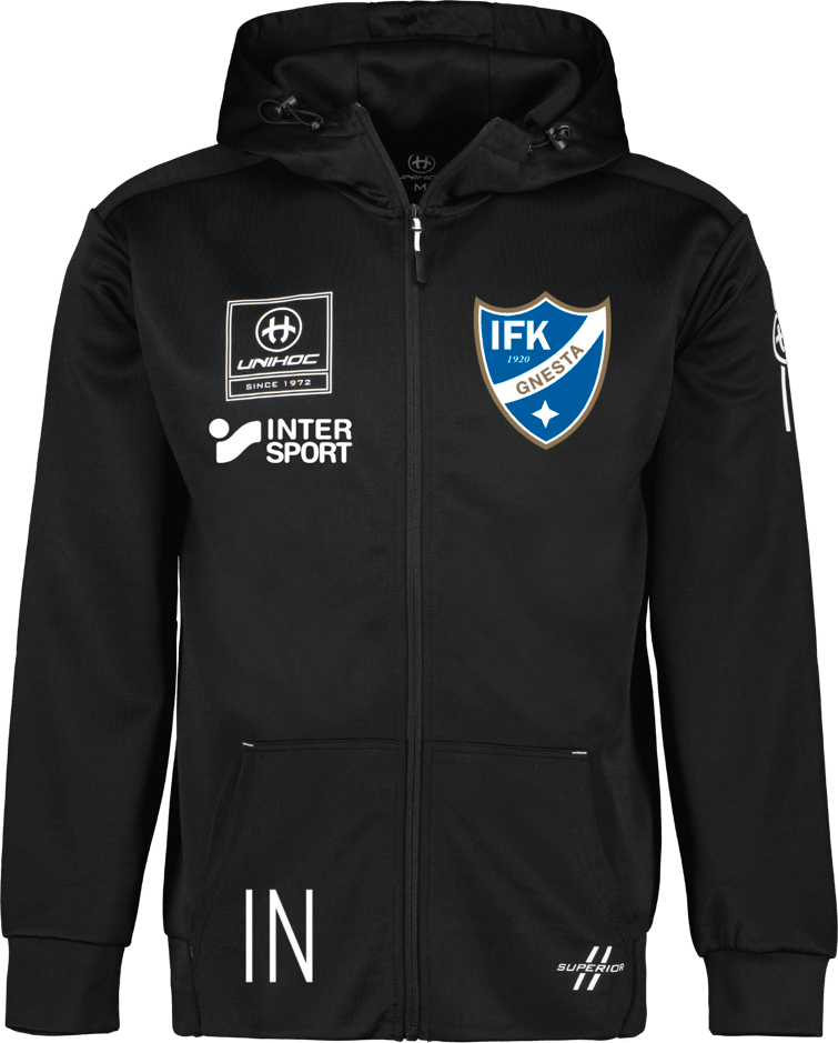 Unihoc Superior Zip Jr Hood