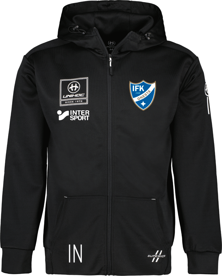 Unihoc Superior Zip Sr Hood