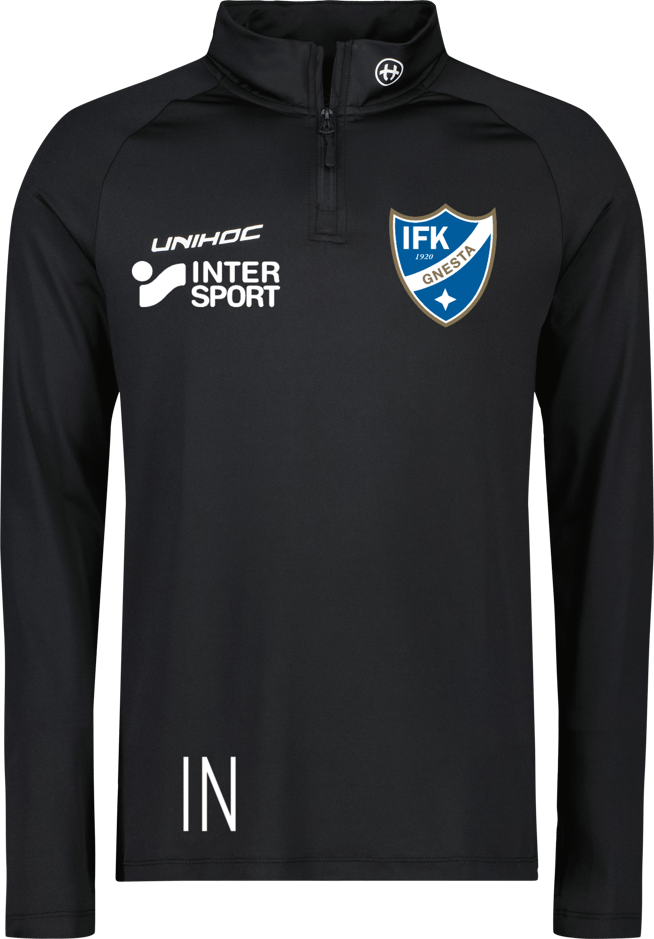 Unihoc T-shirt UNIHOC LS CLASSIC Jr