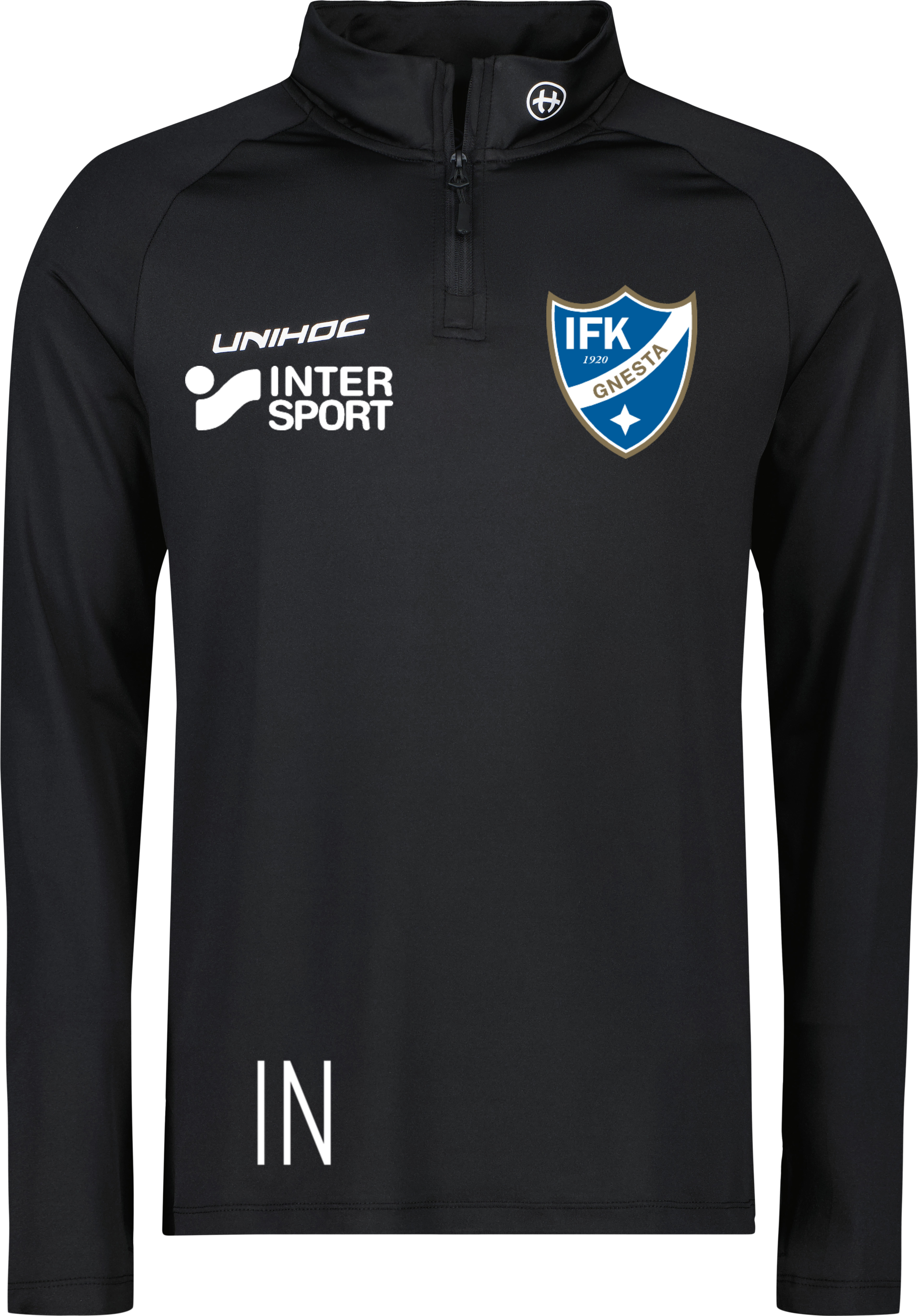 T-shirt UNIHOC LS CLASSIC Jr