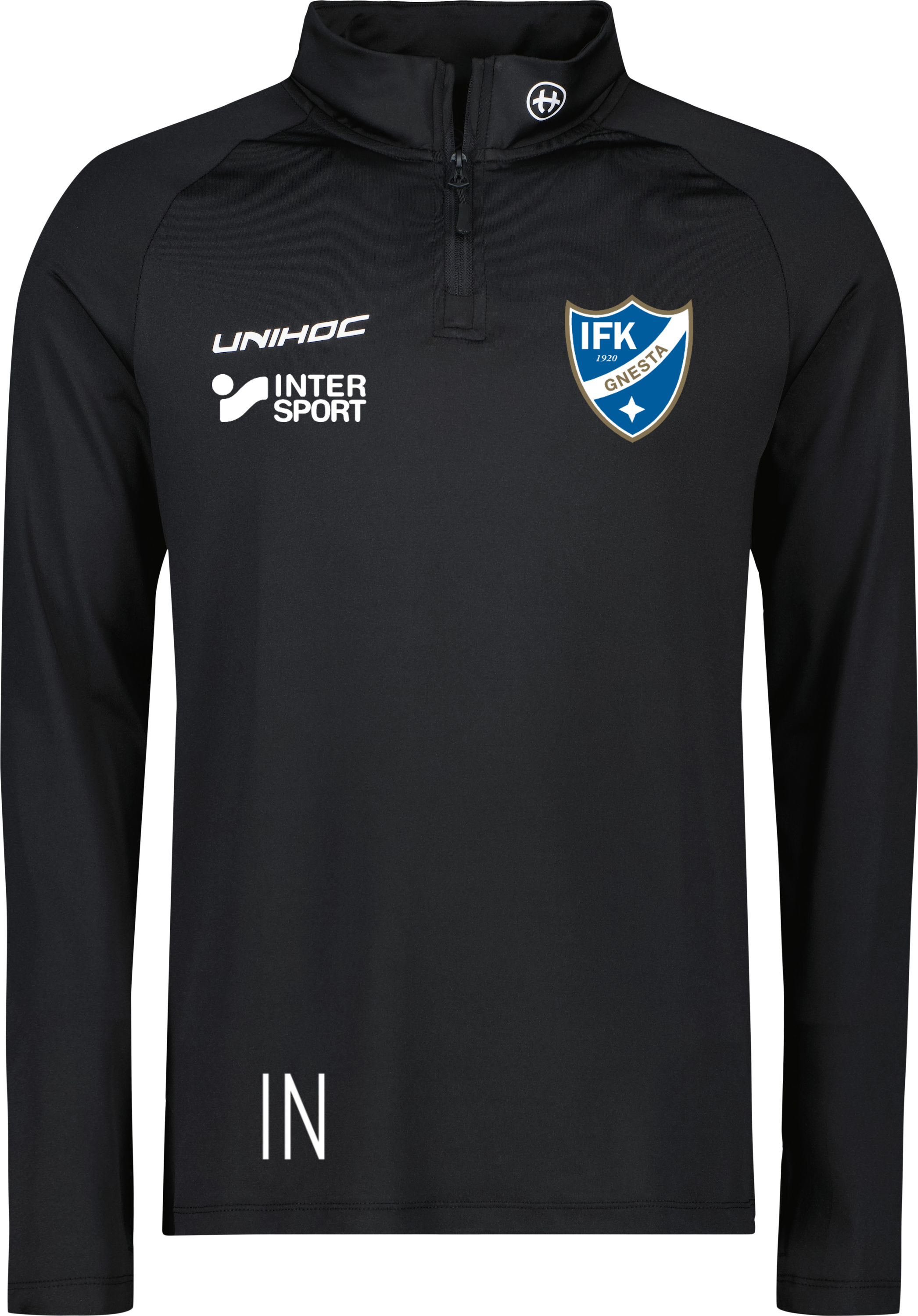 T-shirt LS UNIHOC CLASSIC Sr