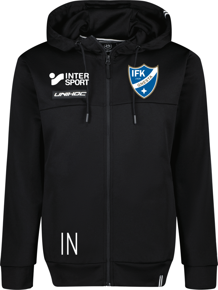 Unihoc Hood Zip LEGACY Jr