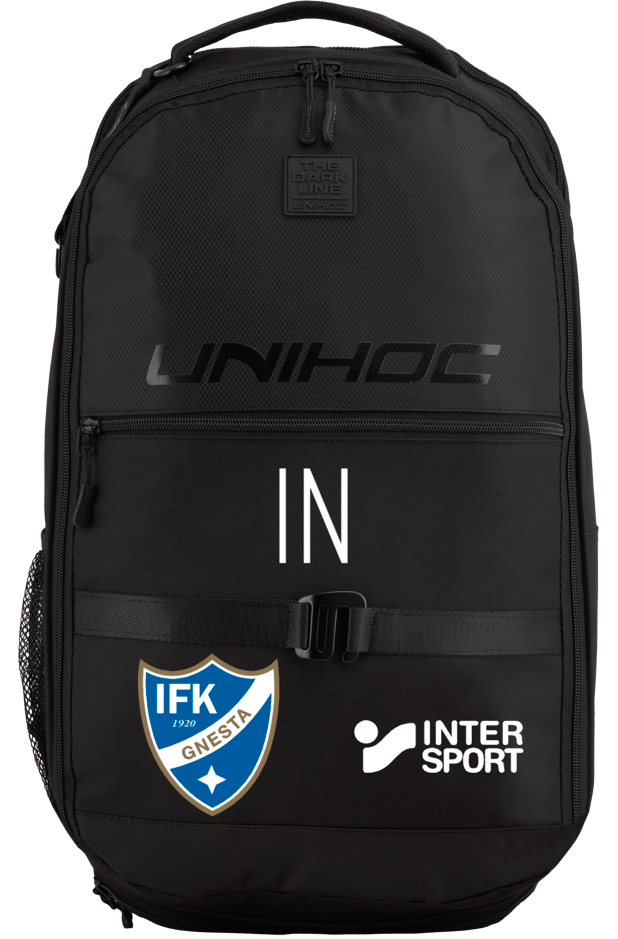 Unihoc Backpack DARK LINE