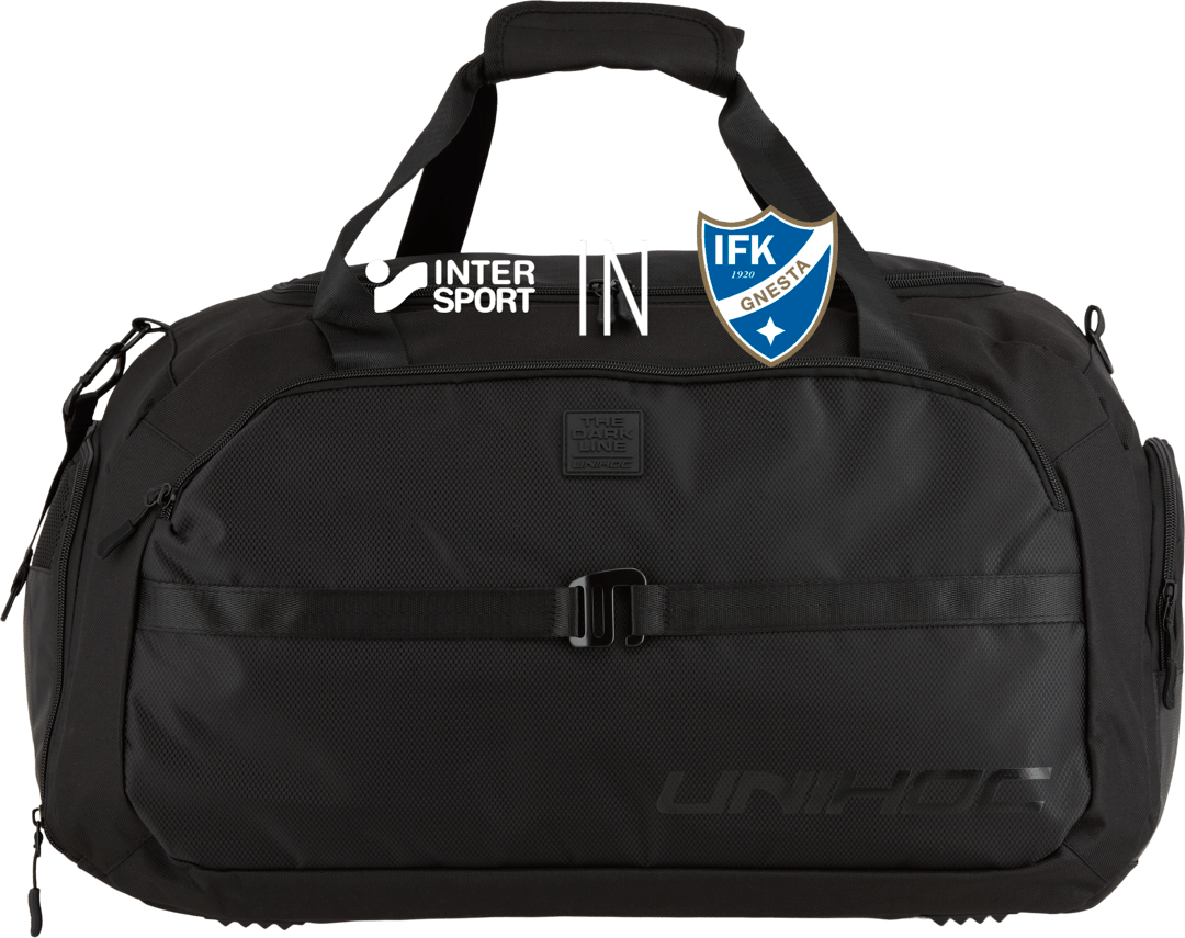 Unihoc Gearbag DARK LINE