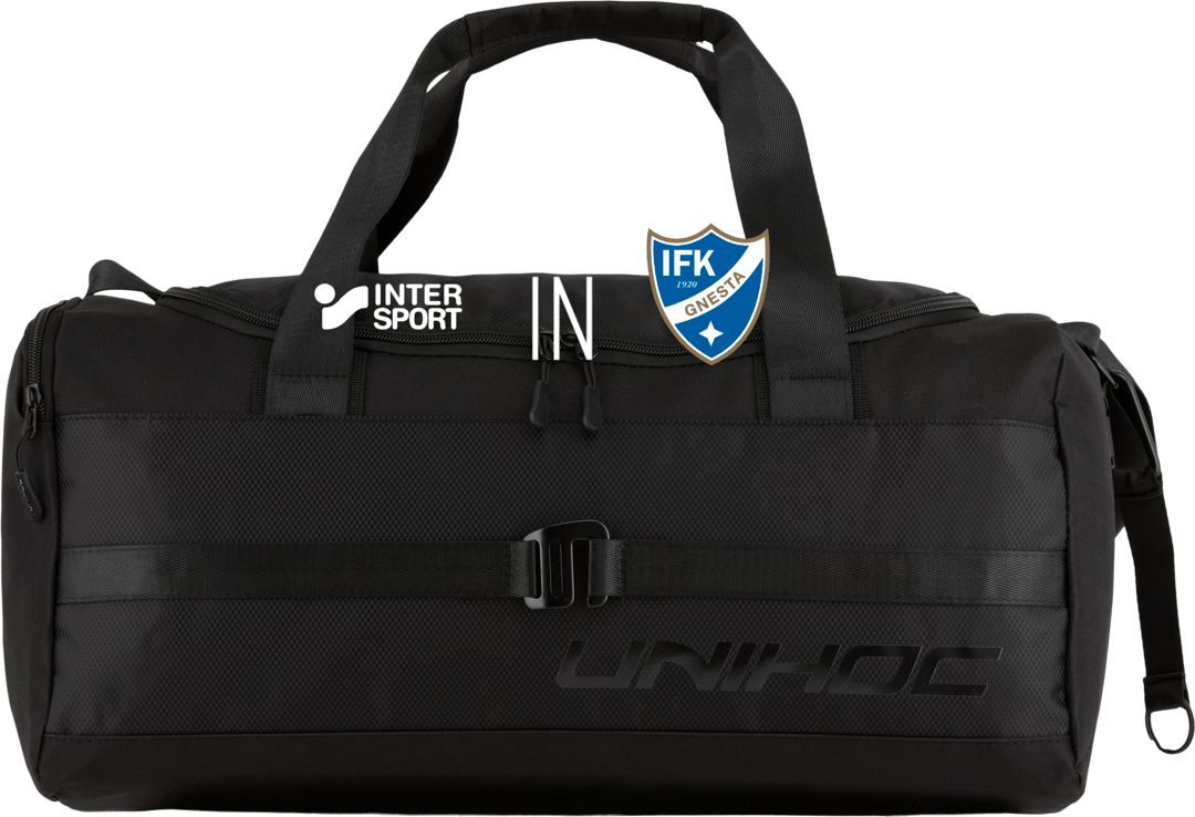 Unihoc Sportbag DARK LINE