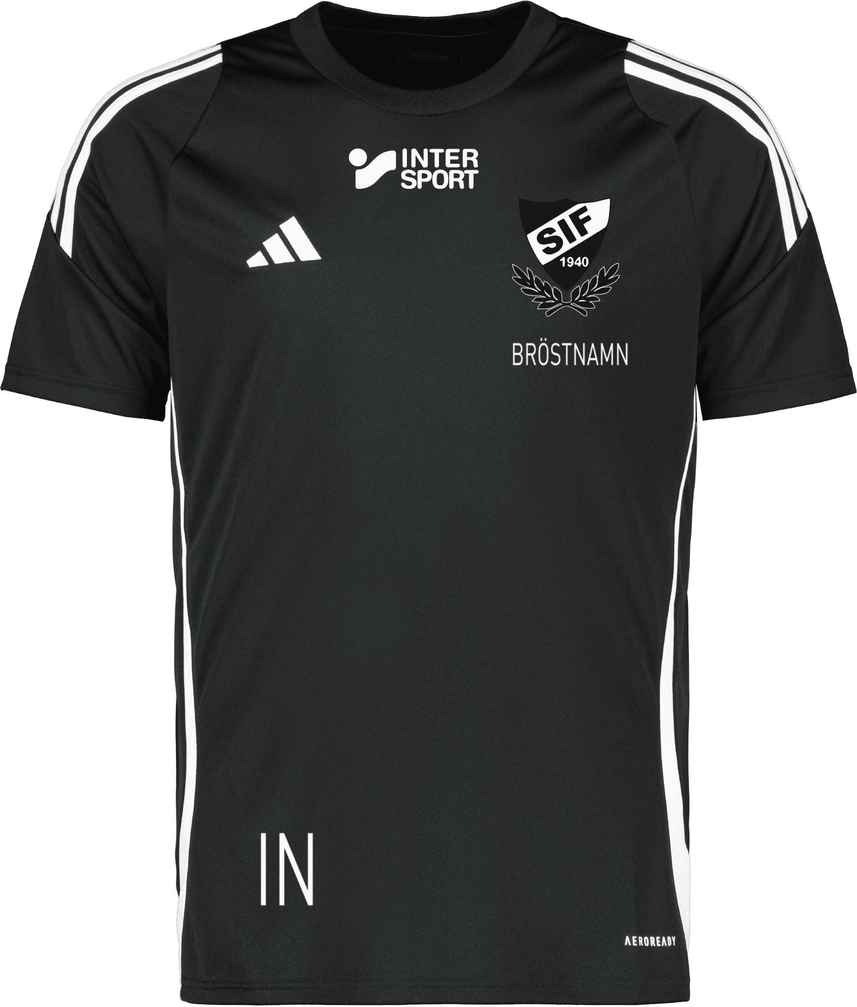 Tiro 24 t-shirt