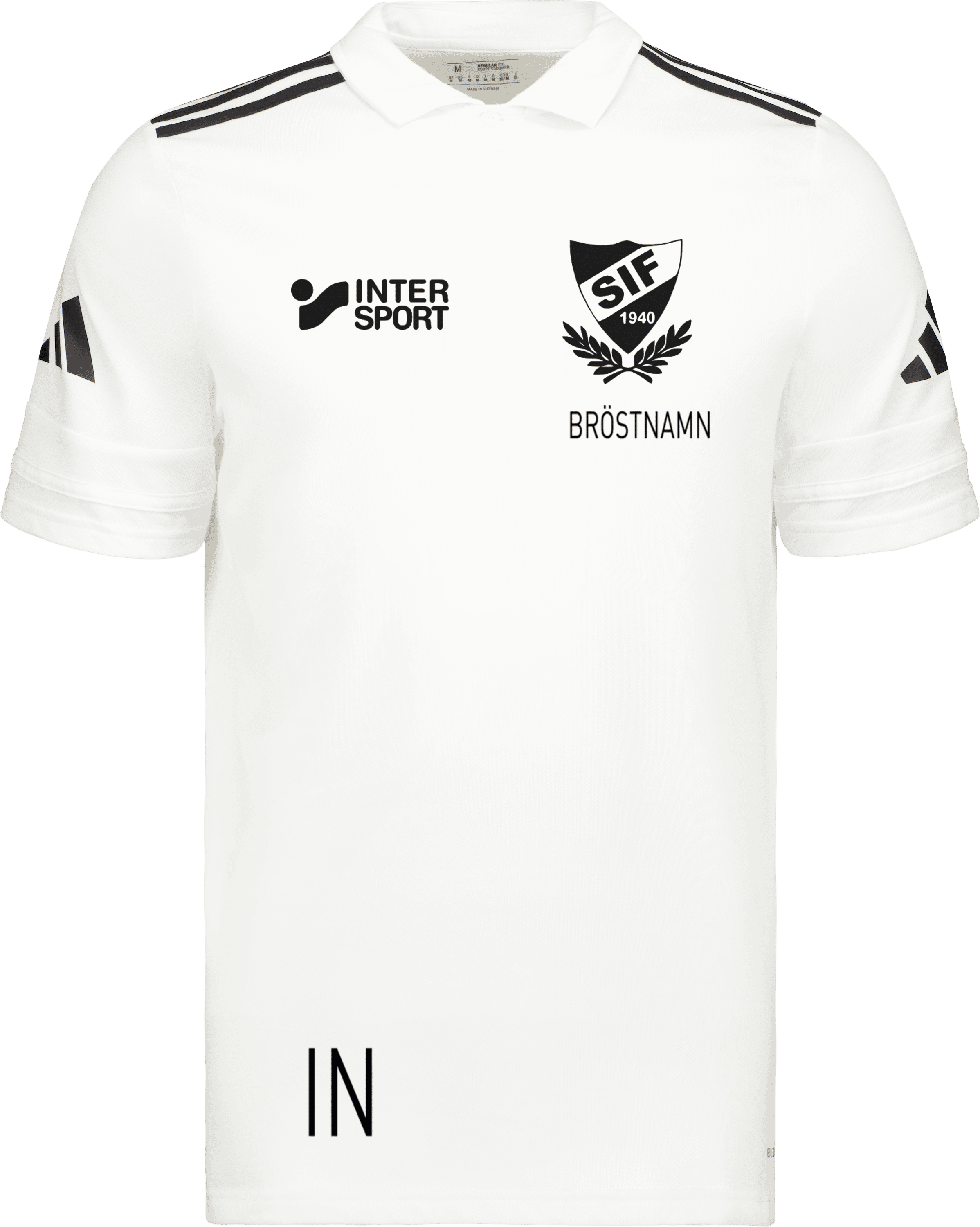 Squadra 25 Cotton M pikétröja