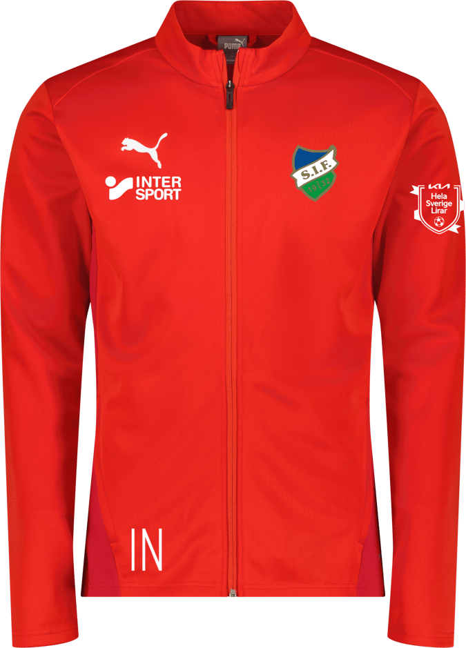 Puma teamGOAL Training Jacket 