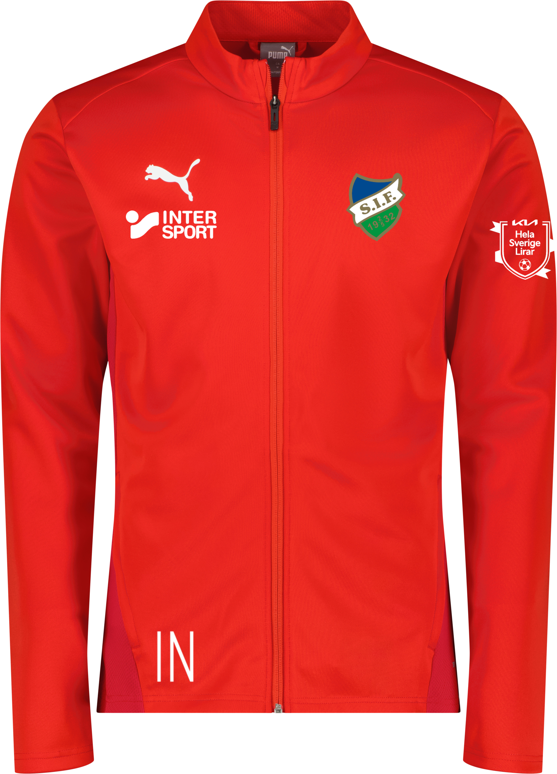 teamGOAL Training Jacket 