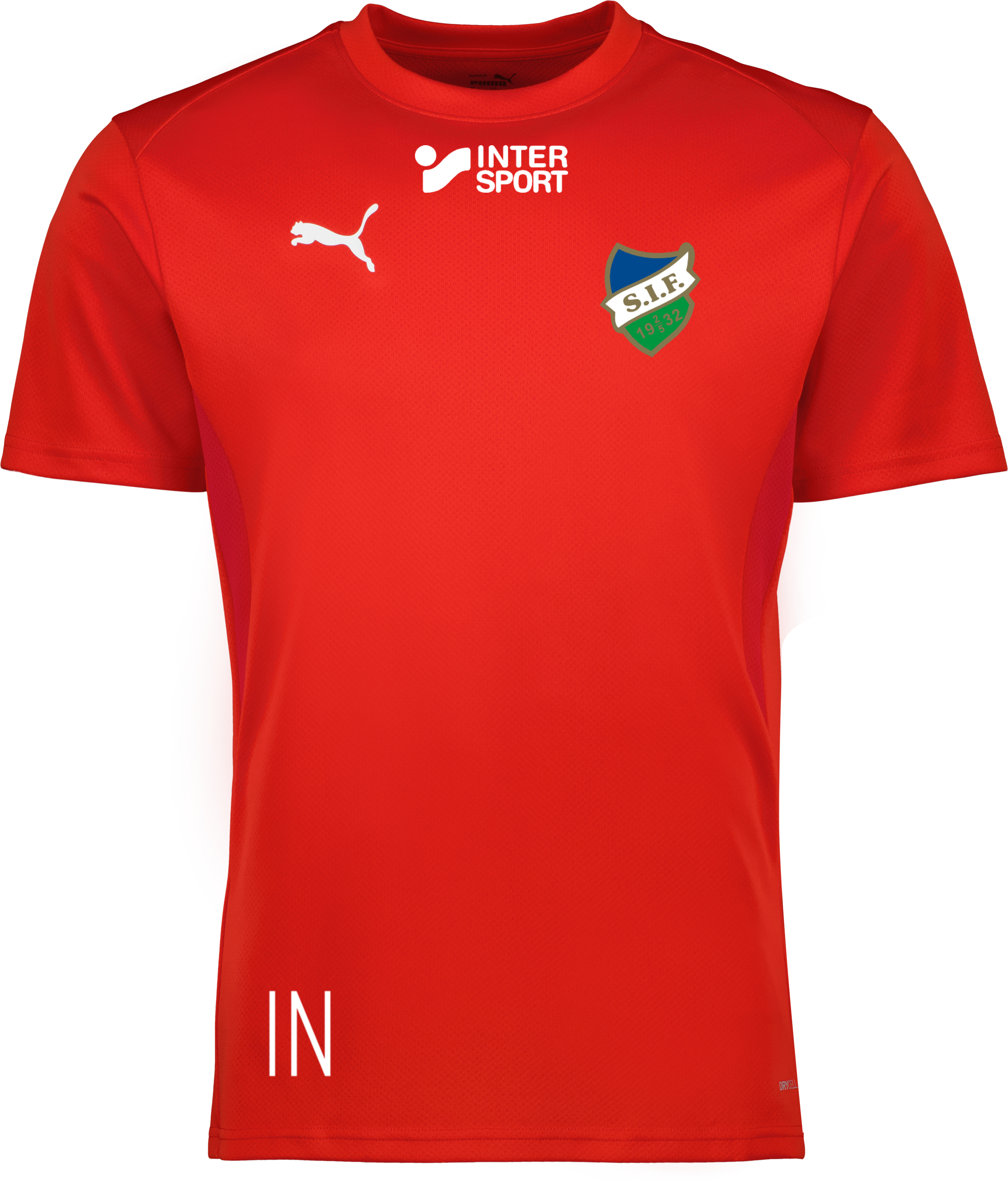 teamGOAL Jersey 