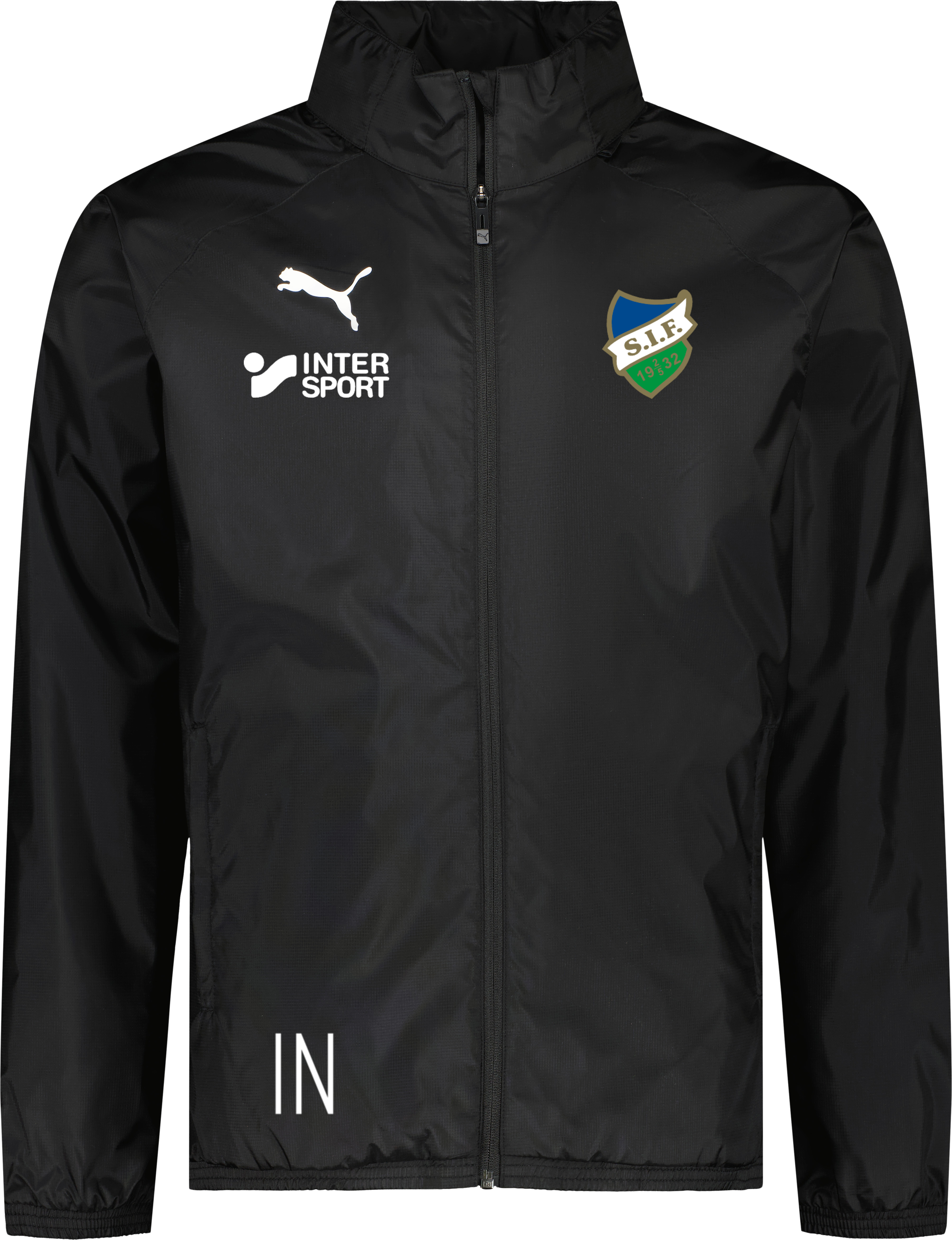 teamGOAL All Weather Jacket 