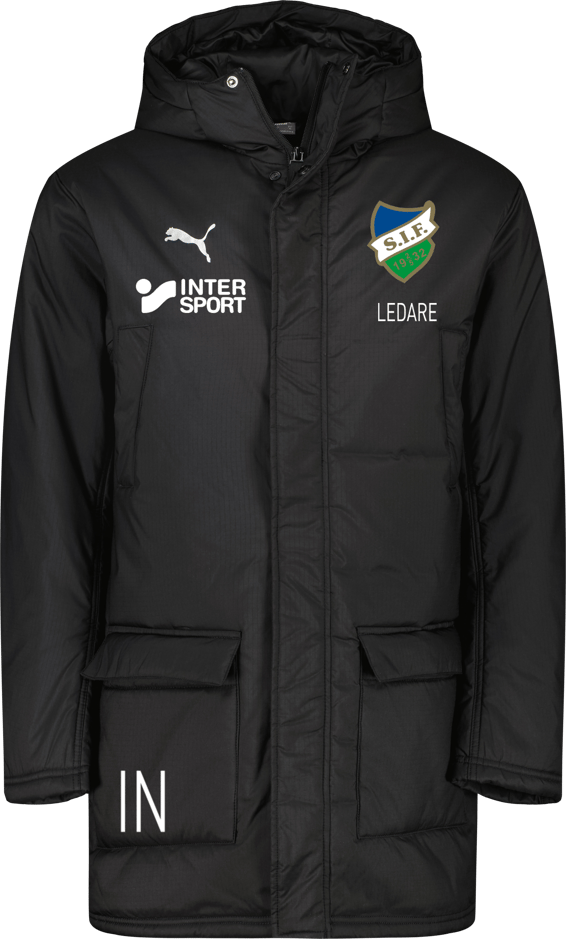 Puma teamFINAL Winter Jacket 