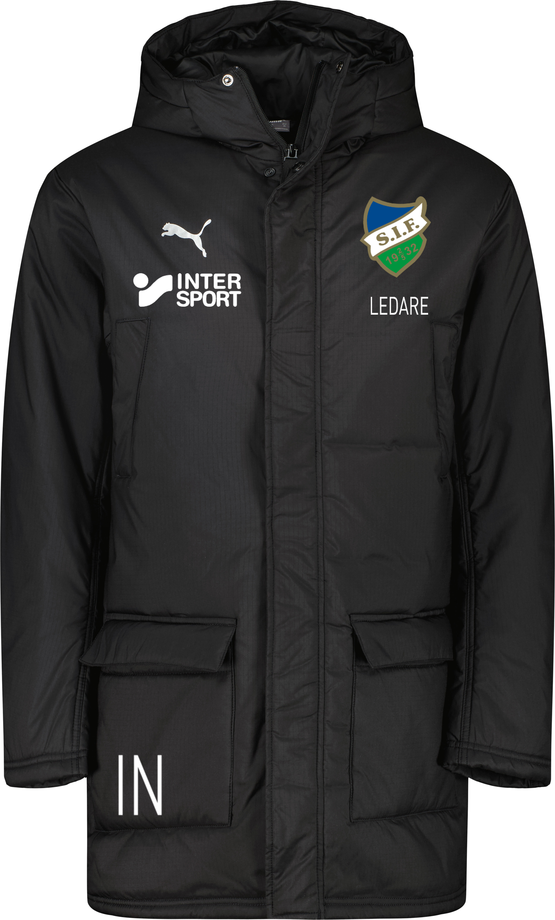 teamFINAL Winter Jacket 