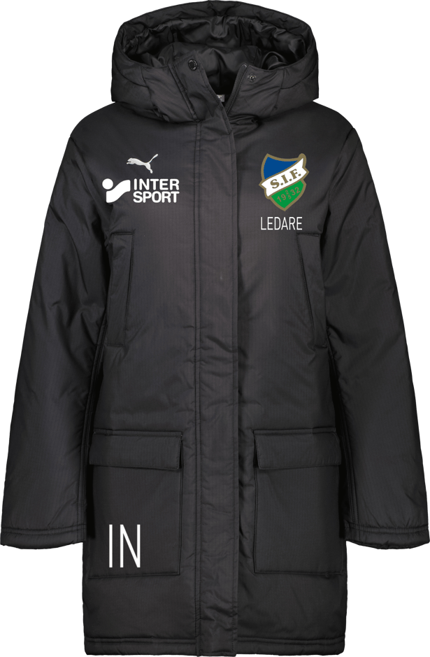 Puma teamFINAL Winter Jacket W 