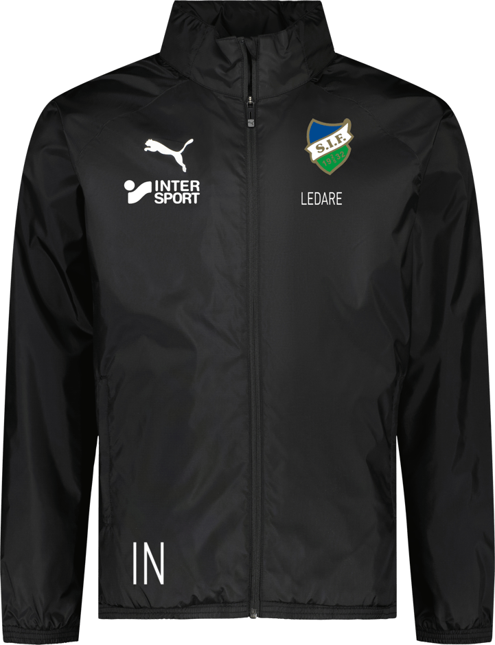 Puma teamGOAL All Weather Jacket 