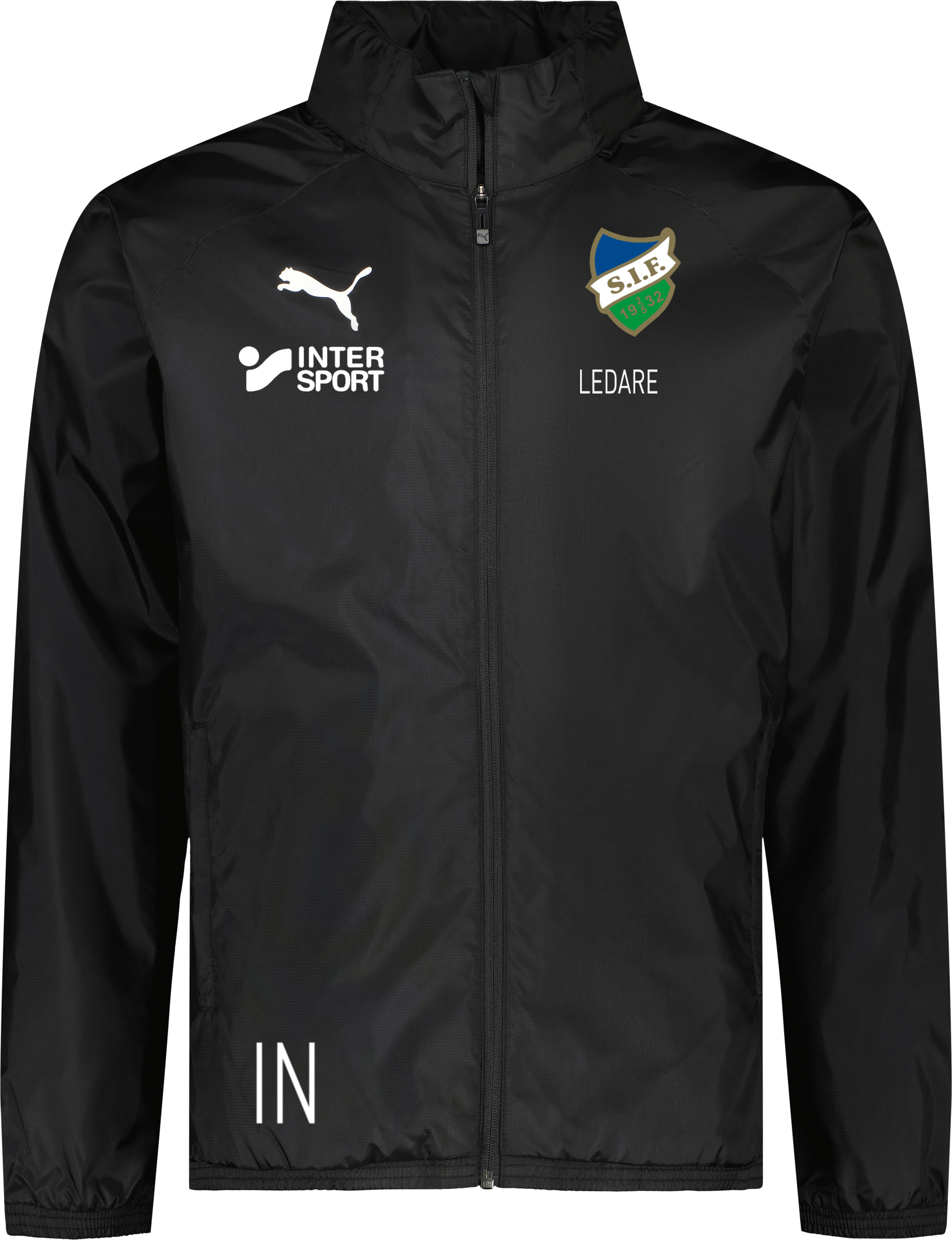 teamGOAL All Weather Jacket 