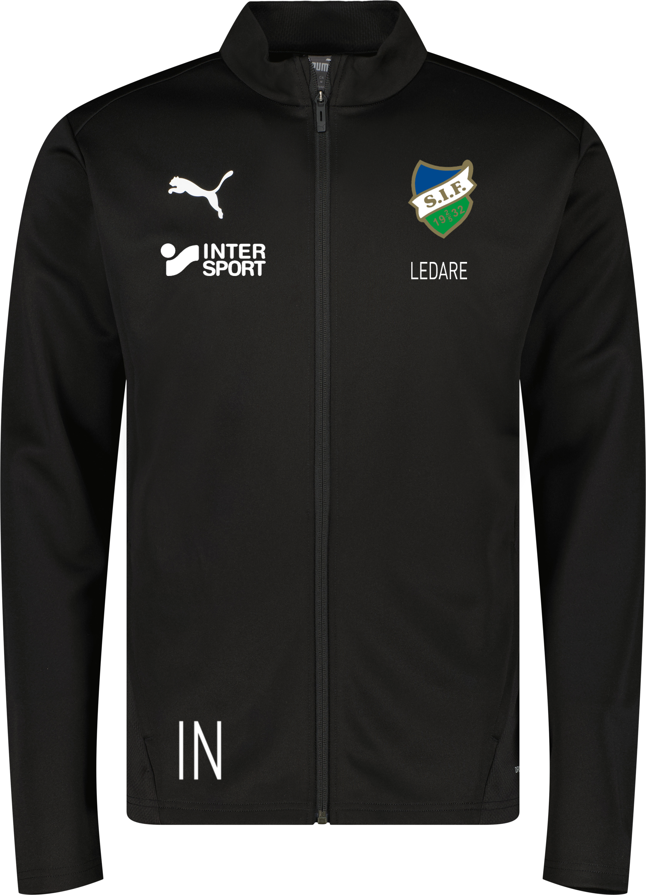 teamGOAL Training Jacket 