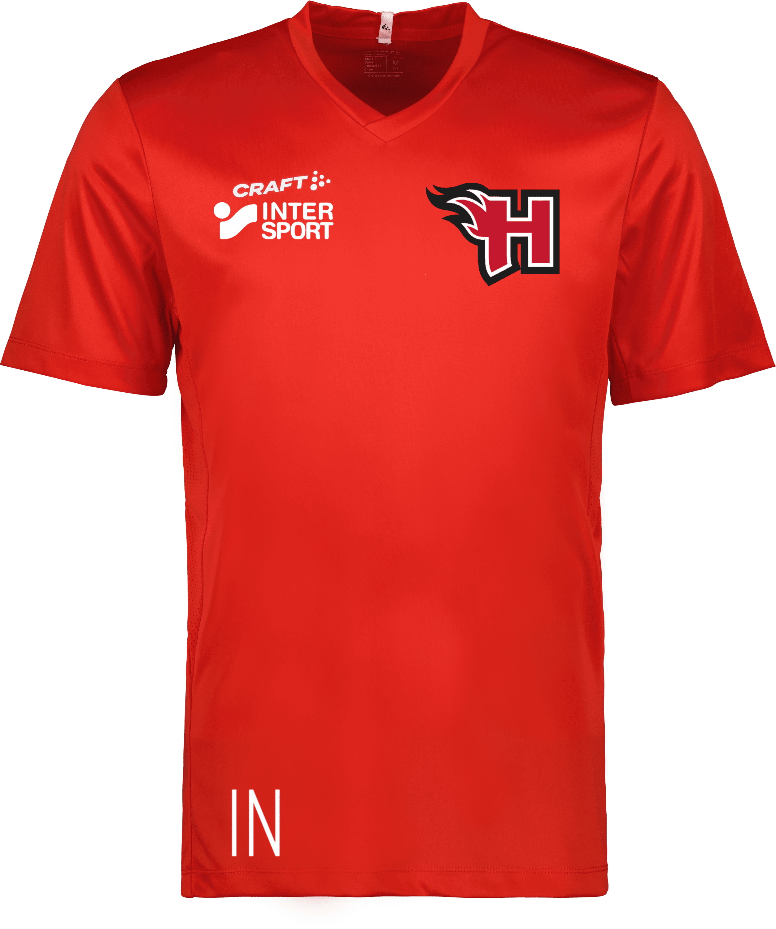 Squad Jersey Solid