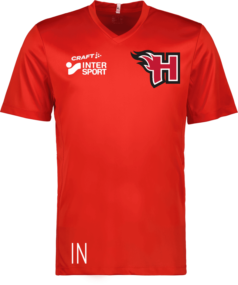 Craft Squad Jr Solid T-shirt