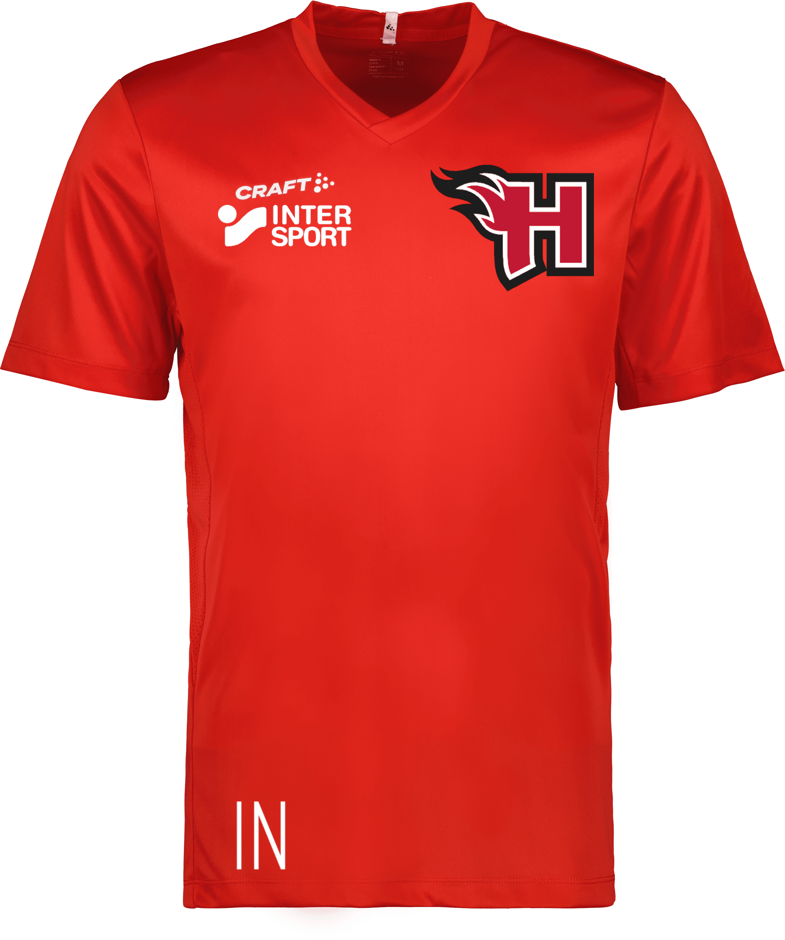Squad Jr Solid T-shirt