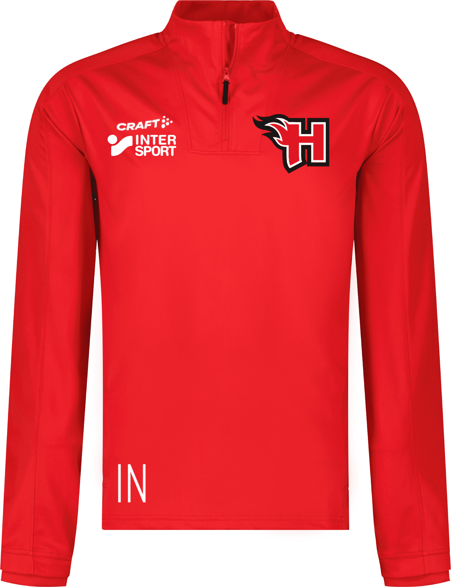 EVOLVE 2.0 M HALF ZIP