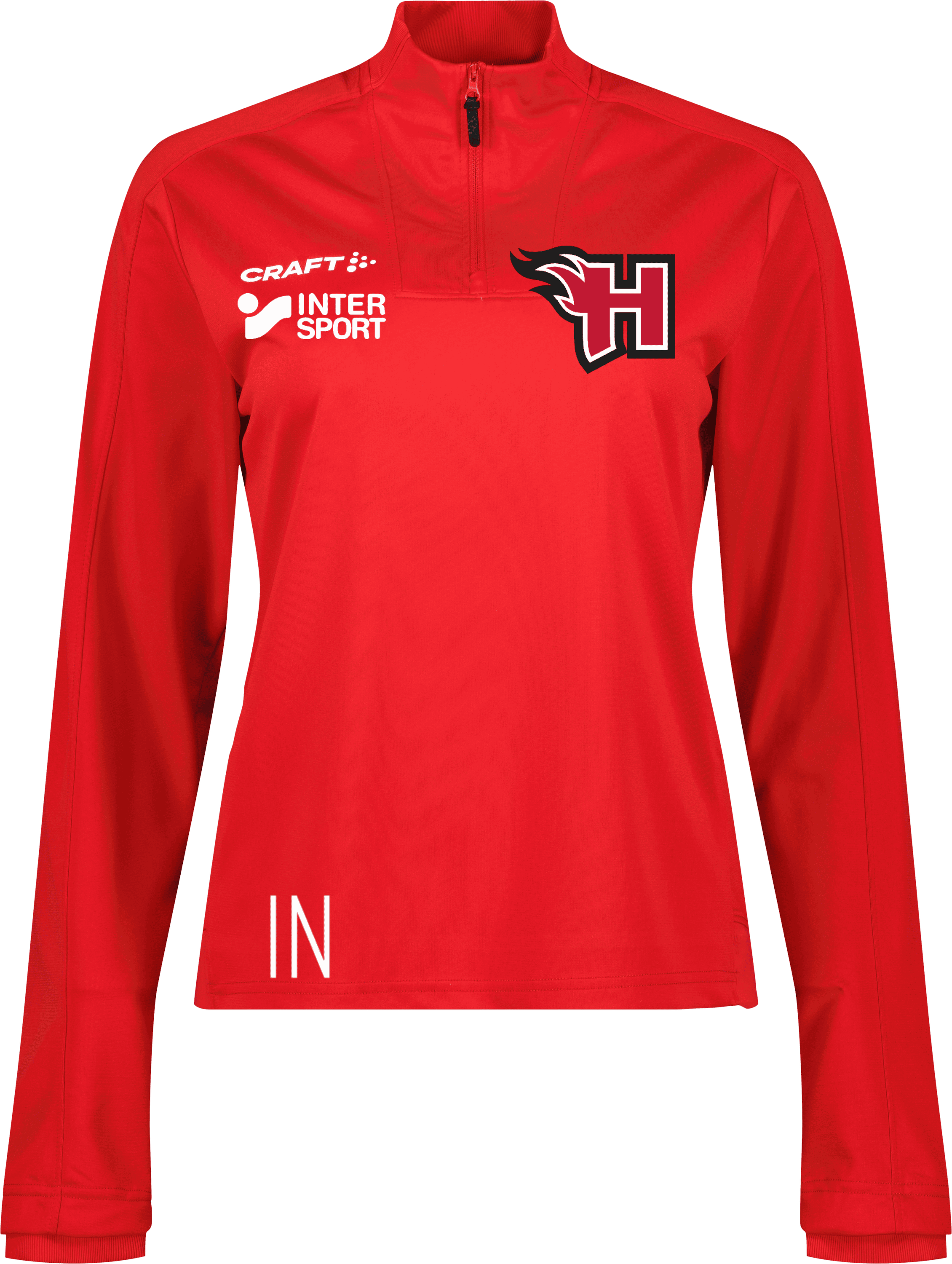 EVOLVE 2.0 W HALF ZIP