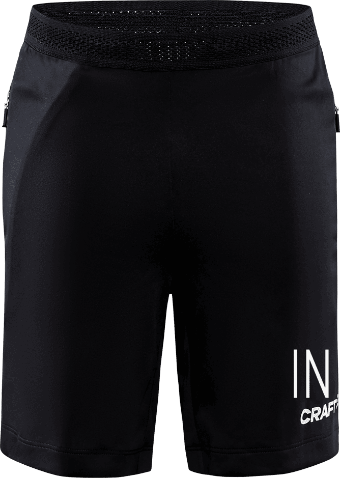 Craft Evolve Zip Pocket Jr Shorts