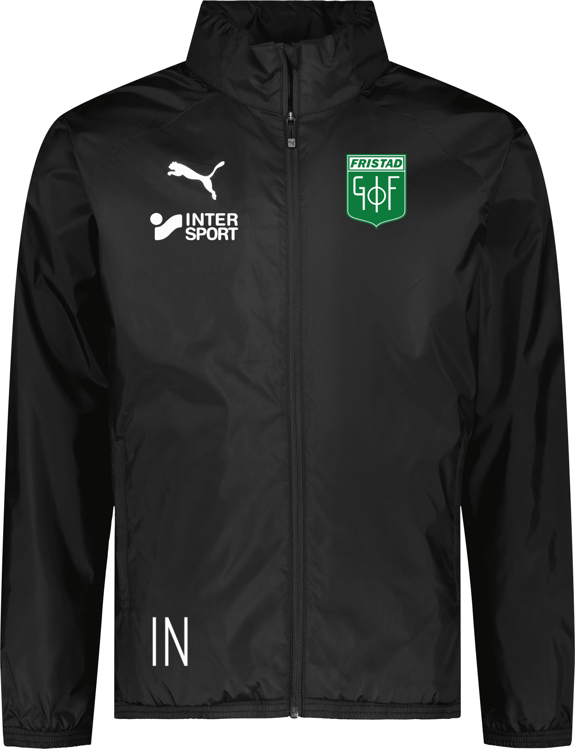 teamGOAL All Weather Jacket 
