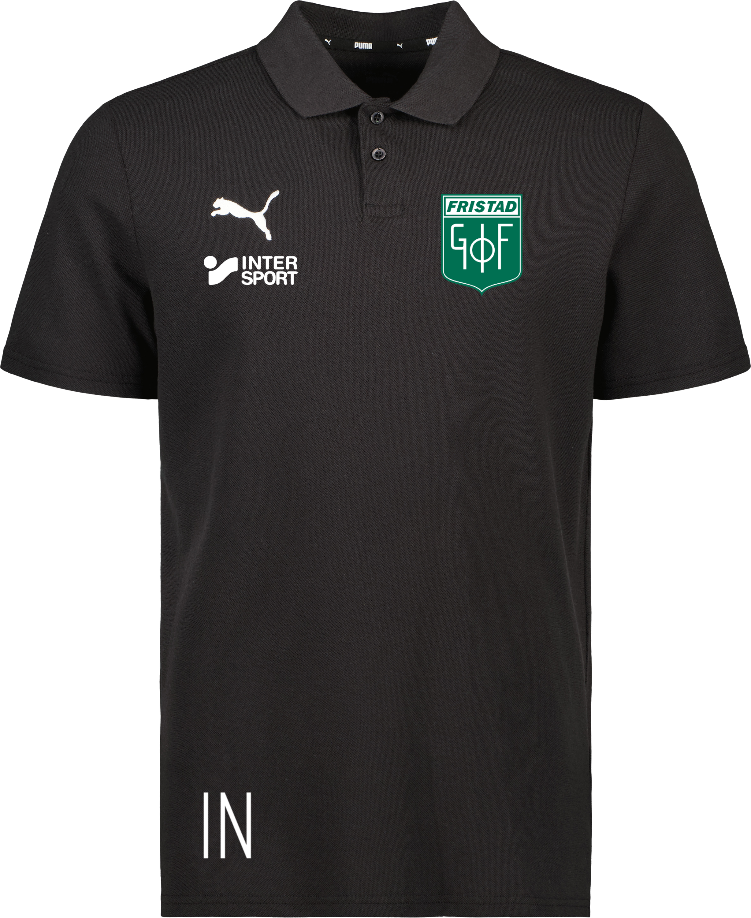 teamGOAL Casuals Polo 