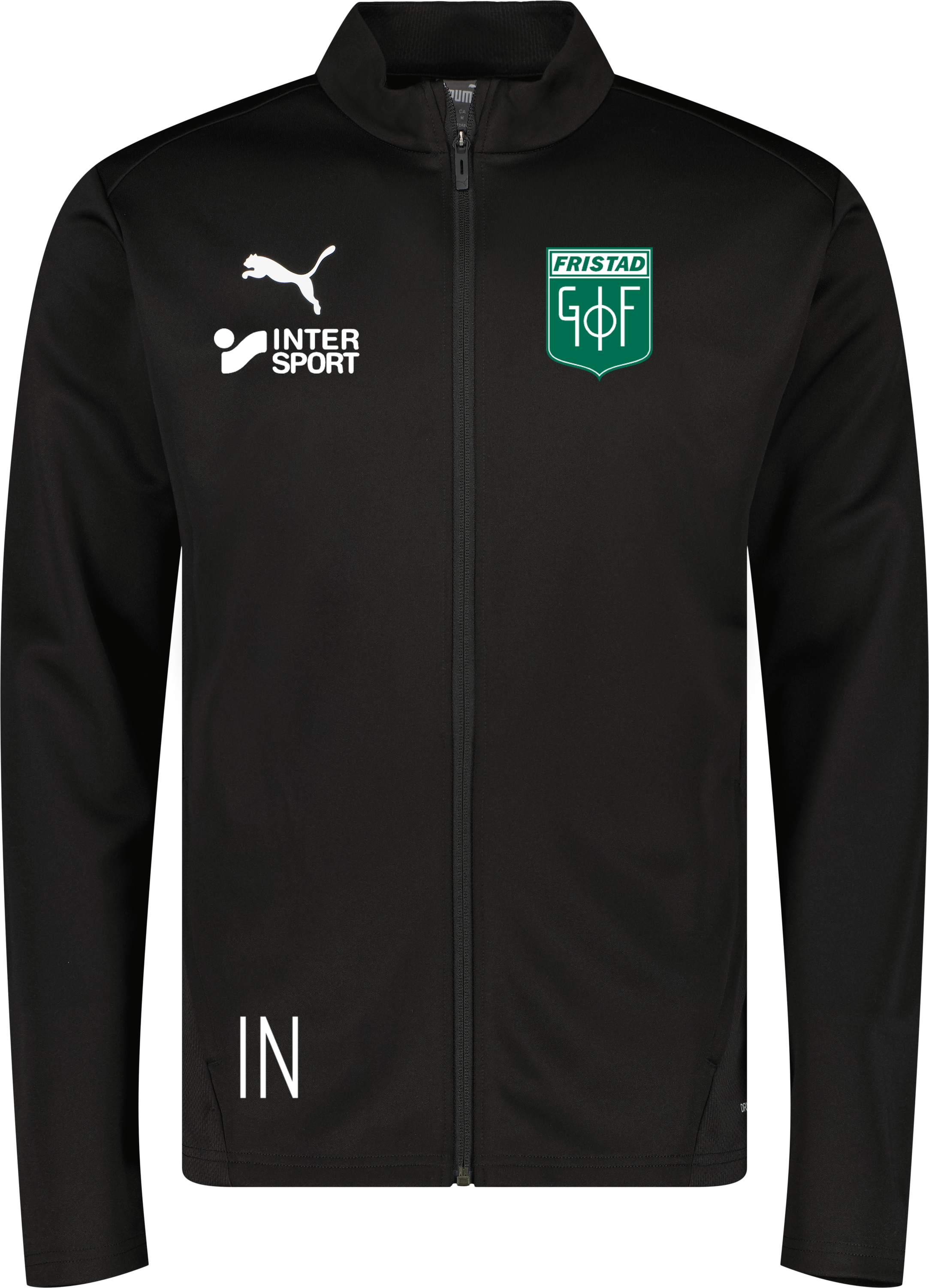 teamGOAL Training Jacket Jr 