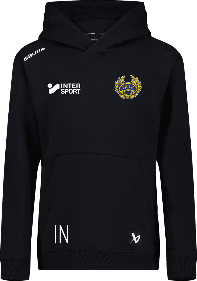 Bauer Hockey TEAM ULTIMATE HOODIE-YTH