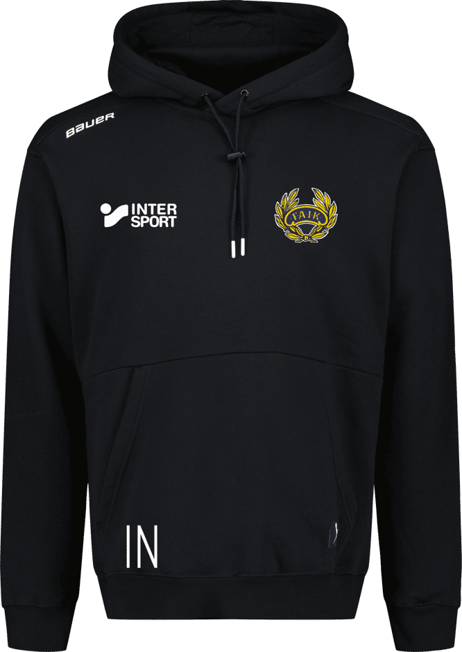 Bauer Hockey TEAM ULTIMATE HOODIE-SR