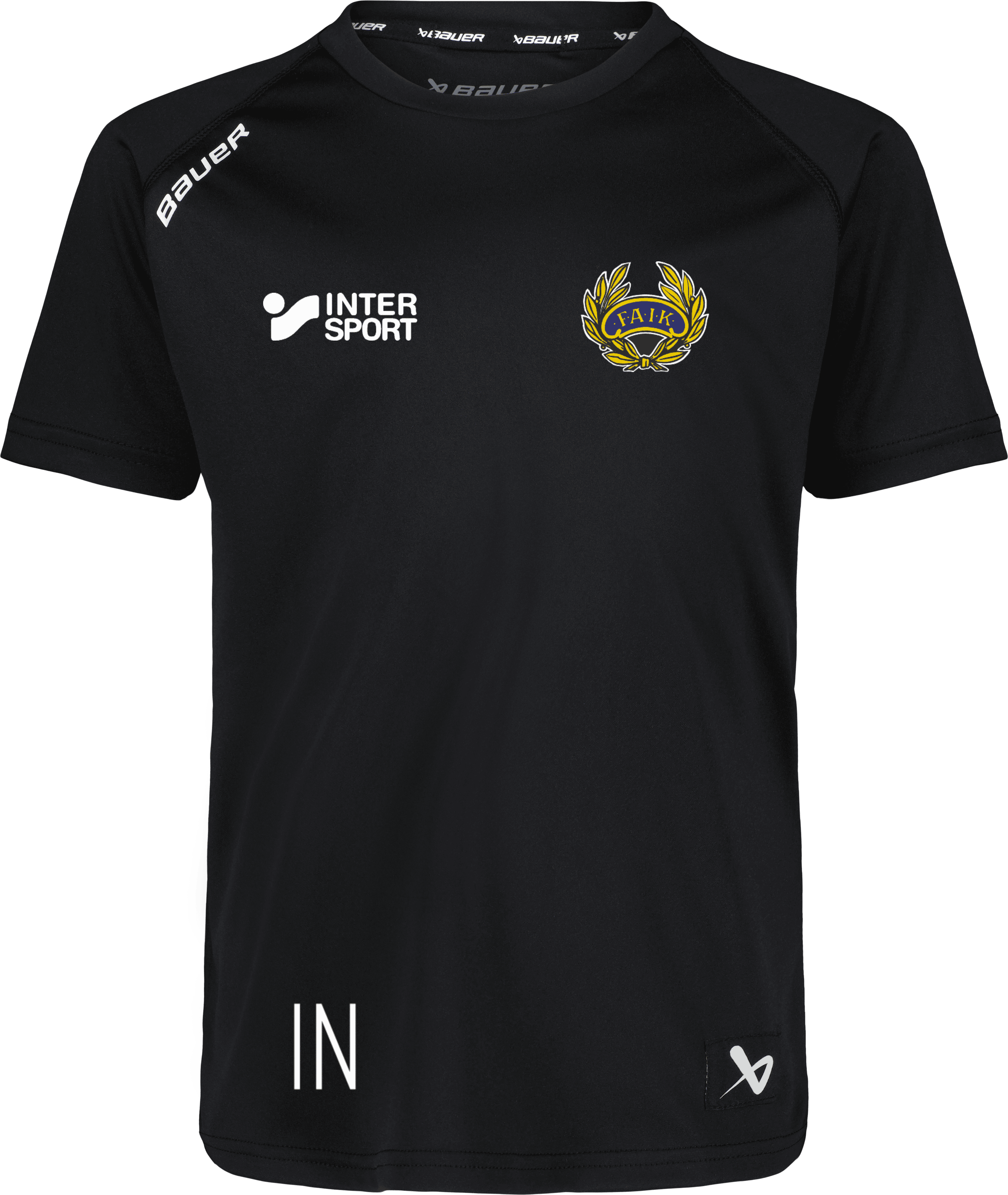 TEAM SS TECH TEE-YTH