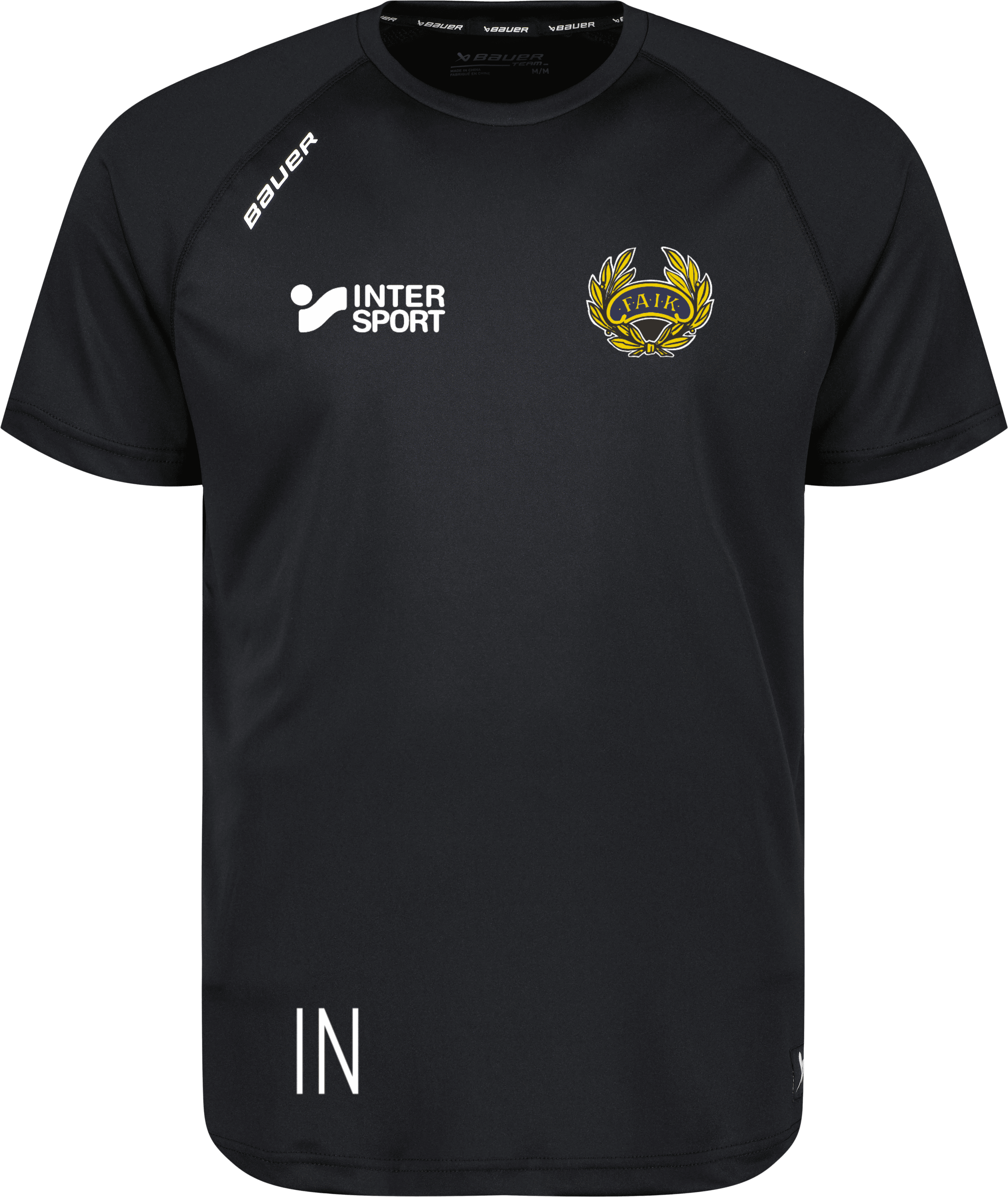 TEAM SS TECH TEE-SR