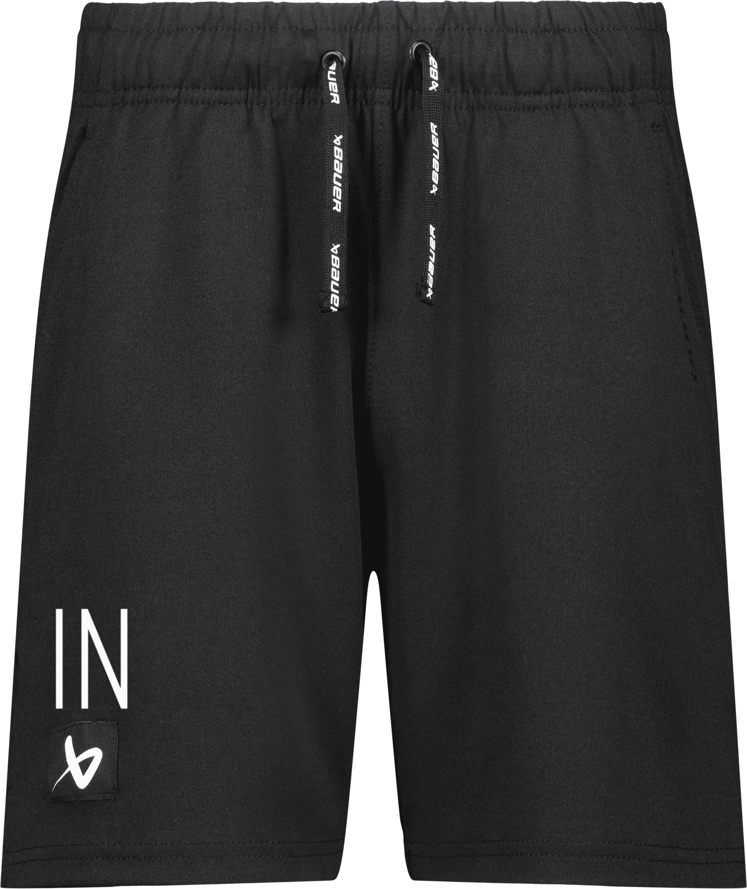 BAUER TEAM KNIT SHORT-YTH