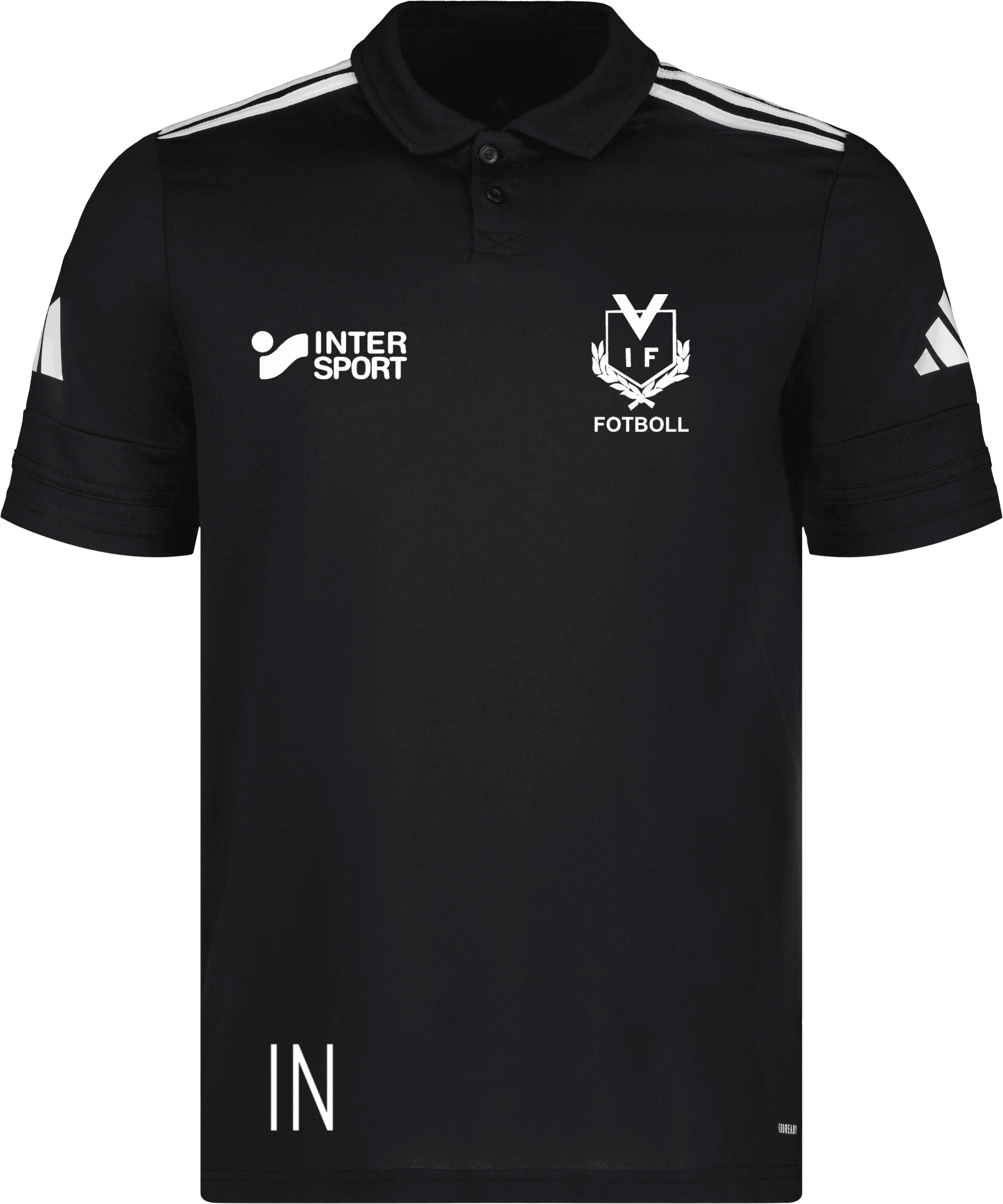 Squadra 25 Cotton M pikétröja