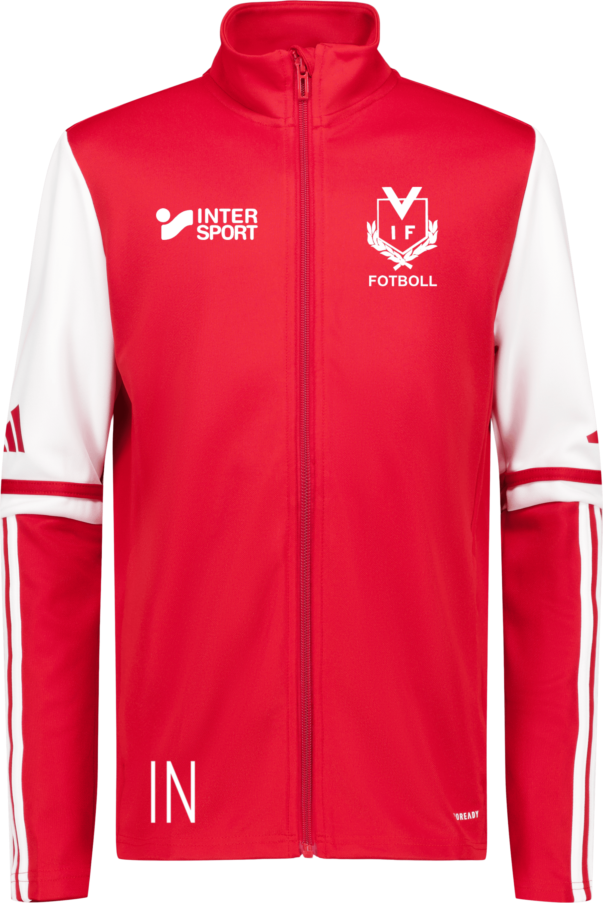 Squadra 25 Jr träningsjacka
