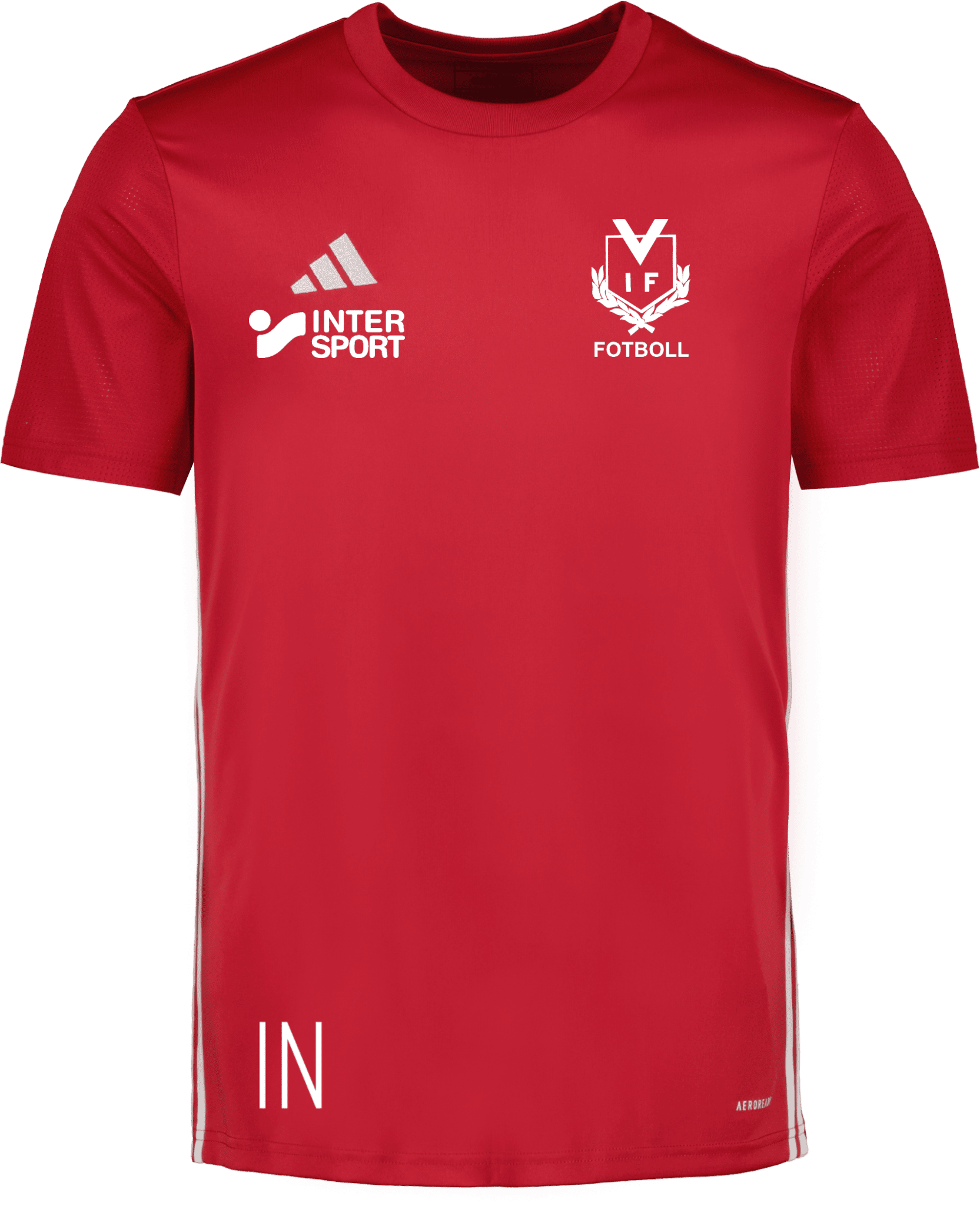 Tabela 23 t-shirt