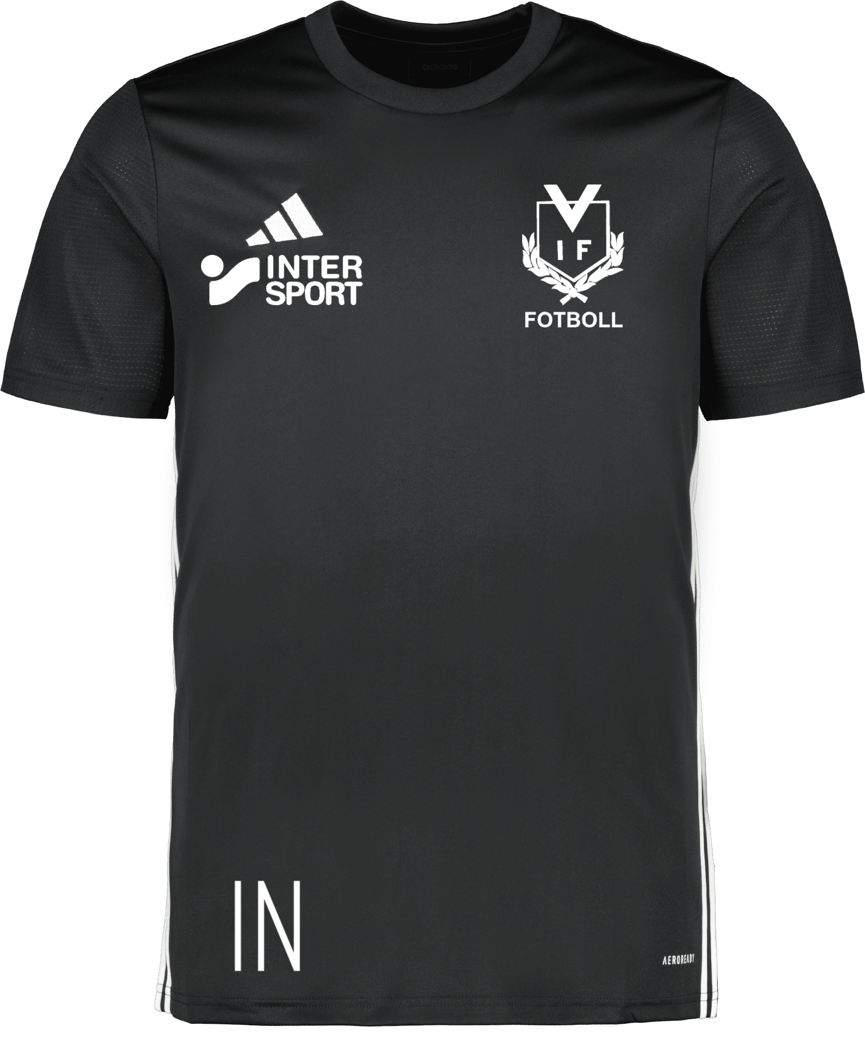 Tabela 23 JR t-shirt