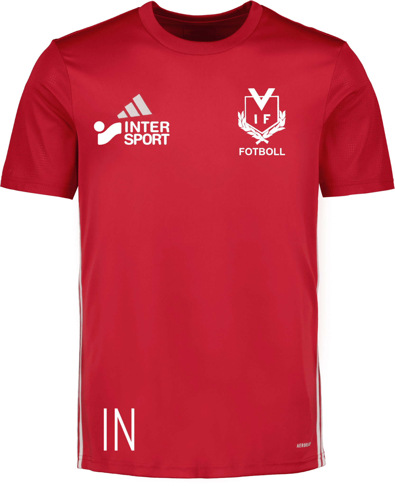 Tabela 23 JR t-shirt