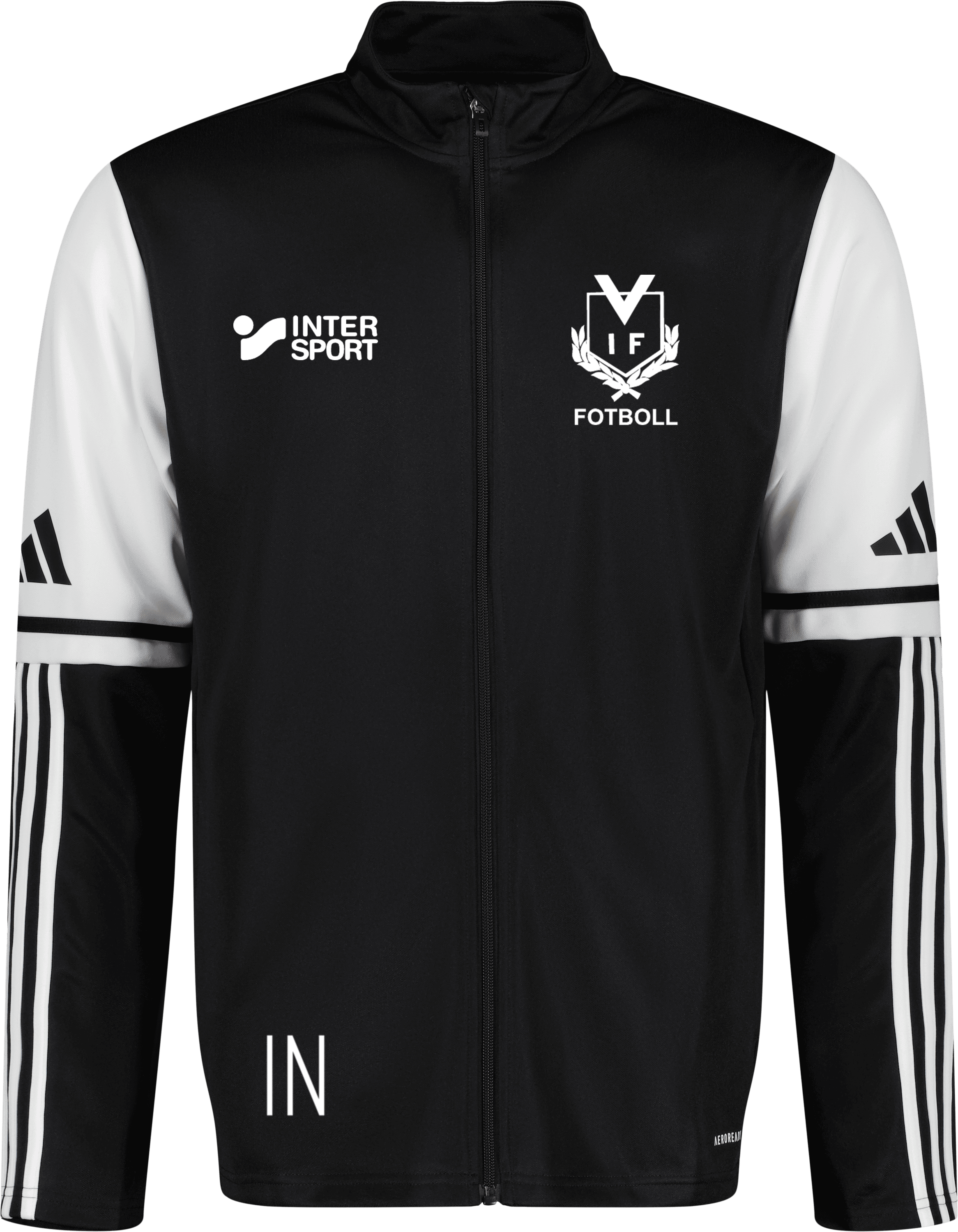 Squadra 25 träningsjacka