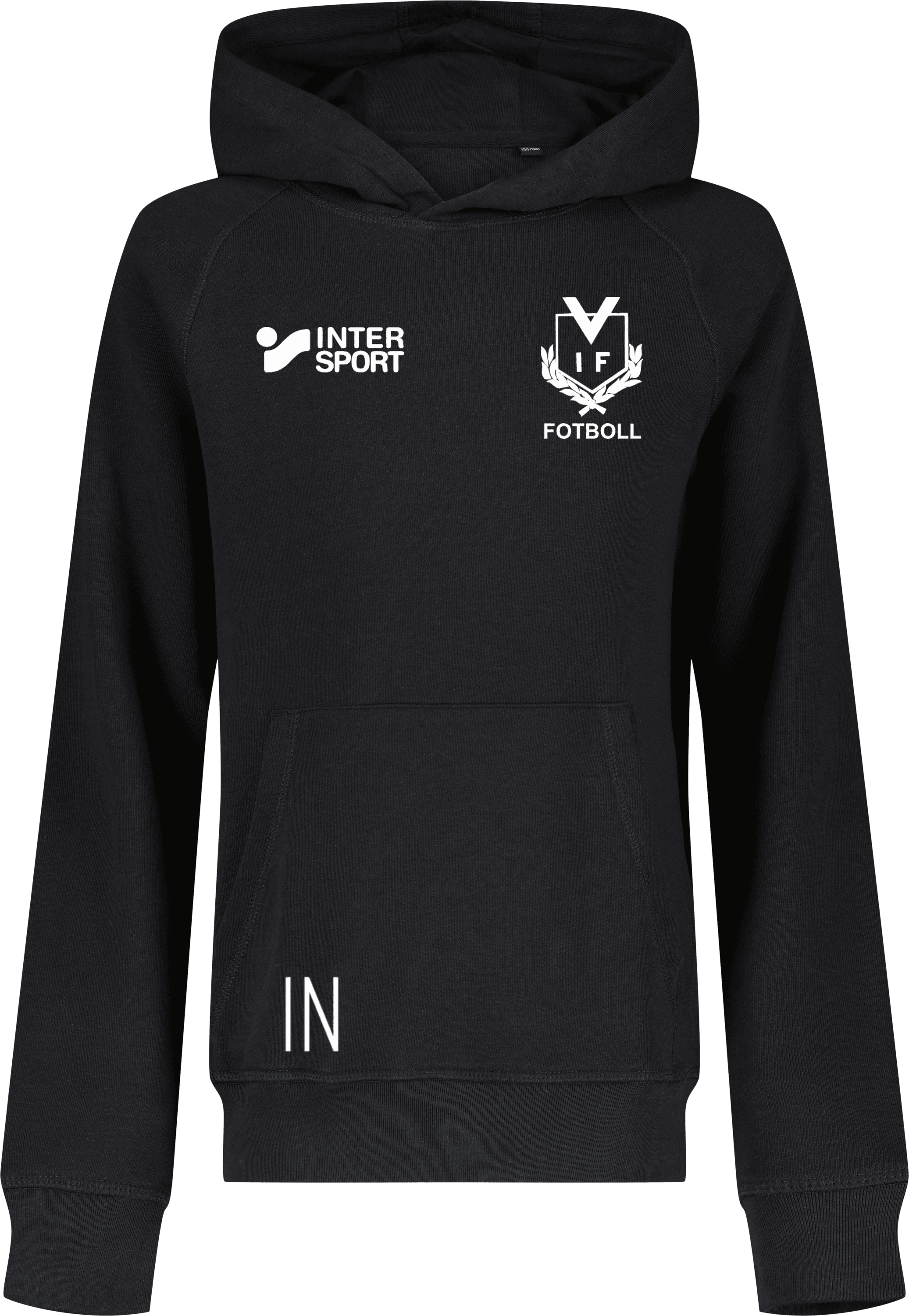 Raglan Jr huvtröja