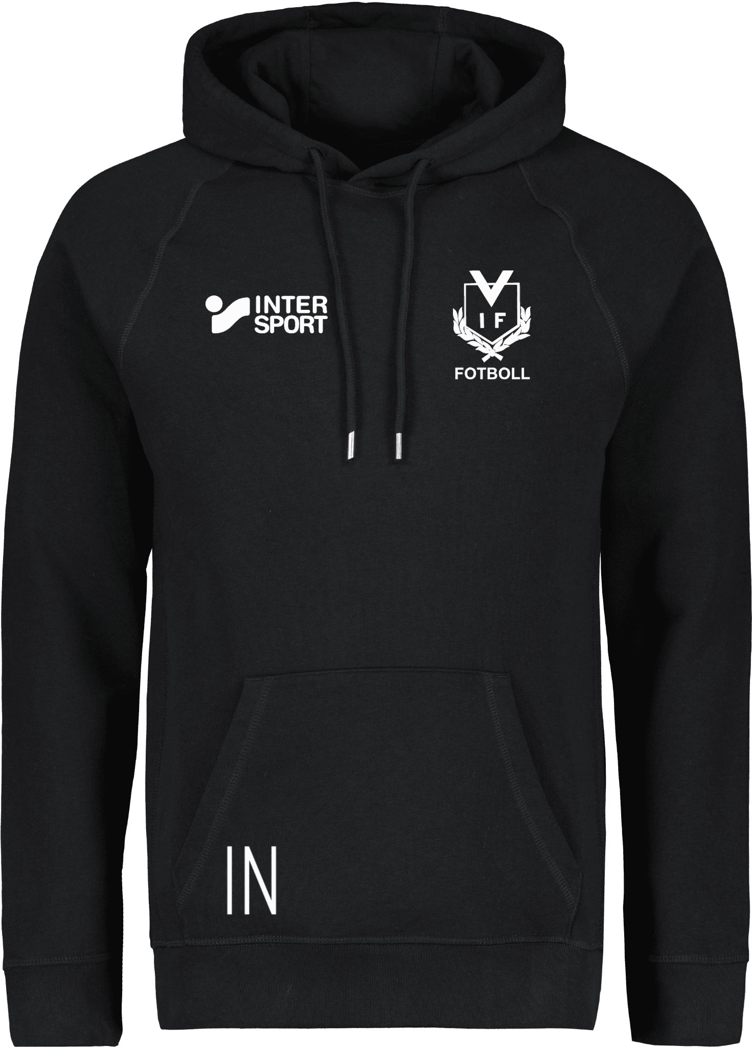 Raglan M Hoody