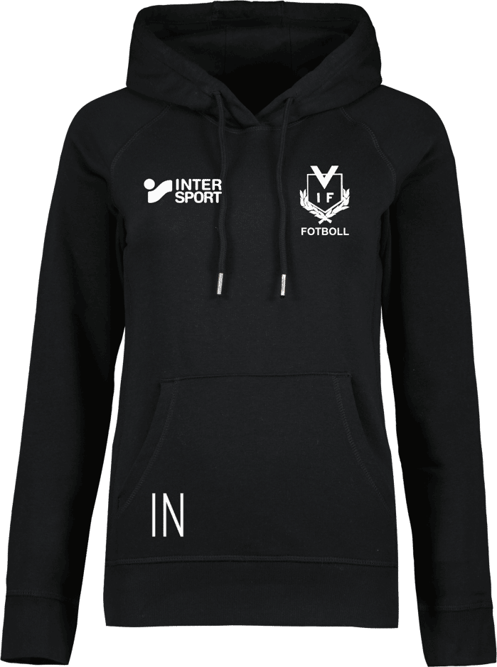 CLEAR COLLAR Raglan W Hoody