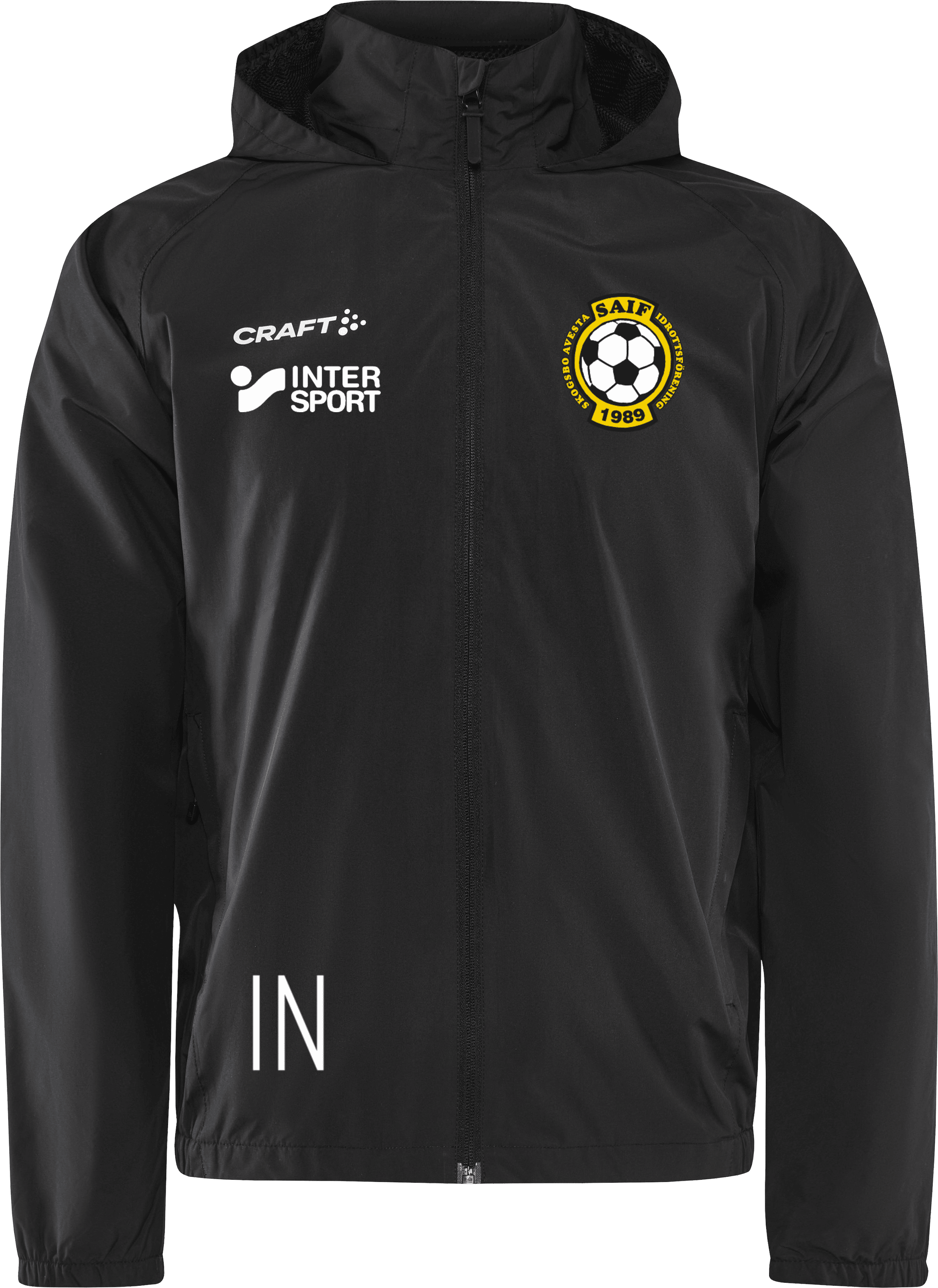Evolve Rain Jacket JR