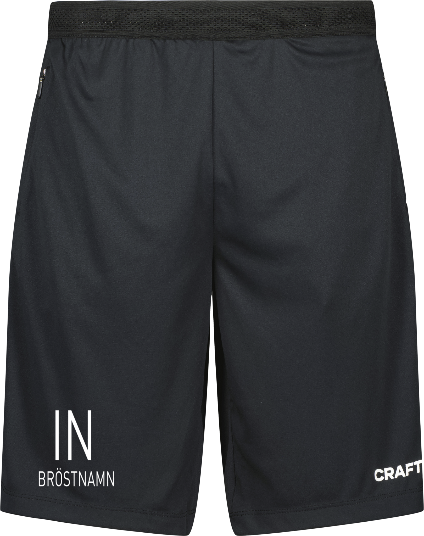 Evolve Zip Pocket Shorts