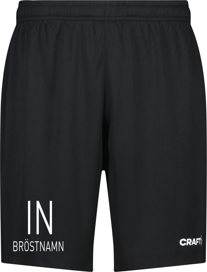 Craft Squad Jr Solid Shorts