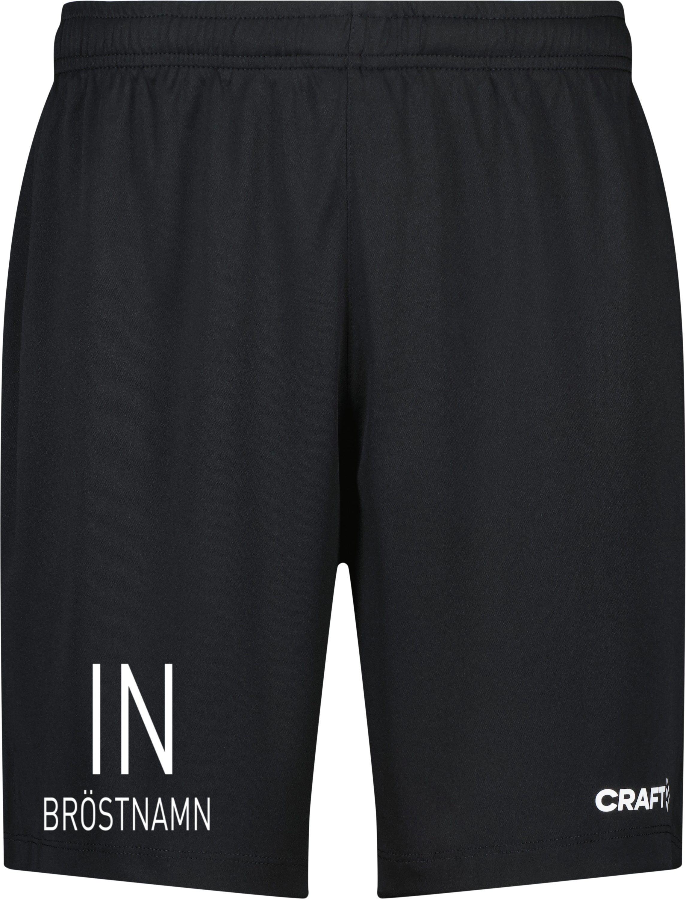 Squad Jr Solid Shorts