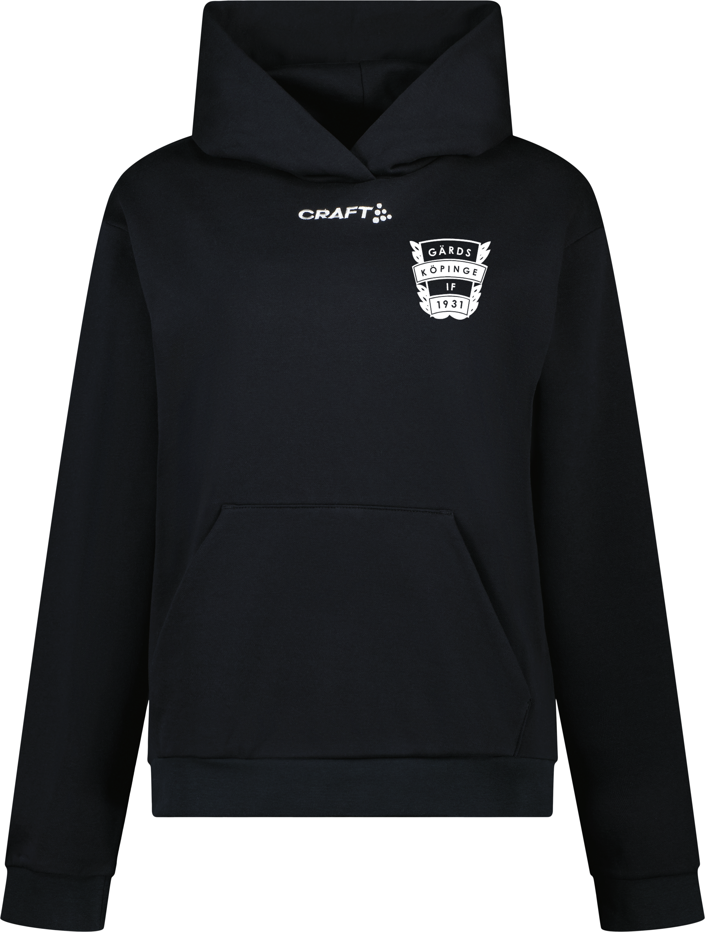 COMMUNITY 2.0 LOGO HOODIE W