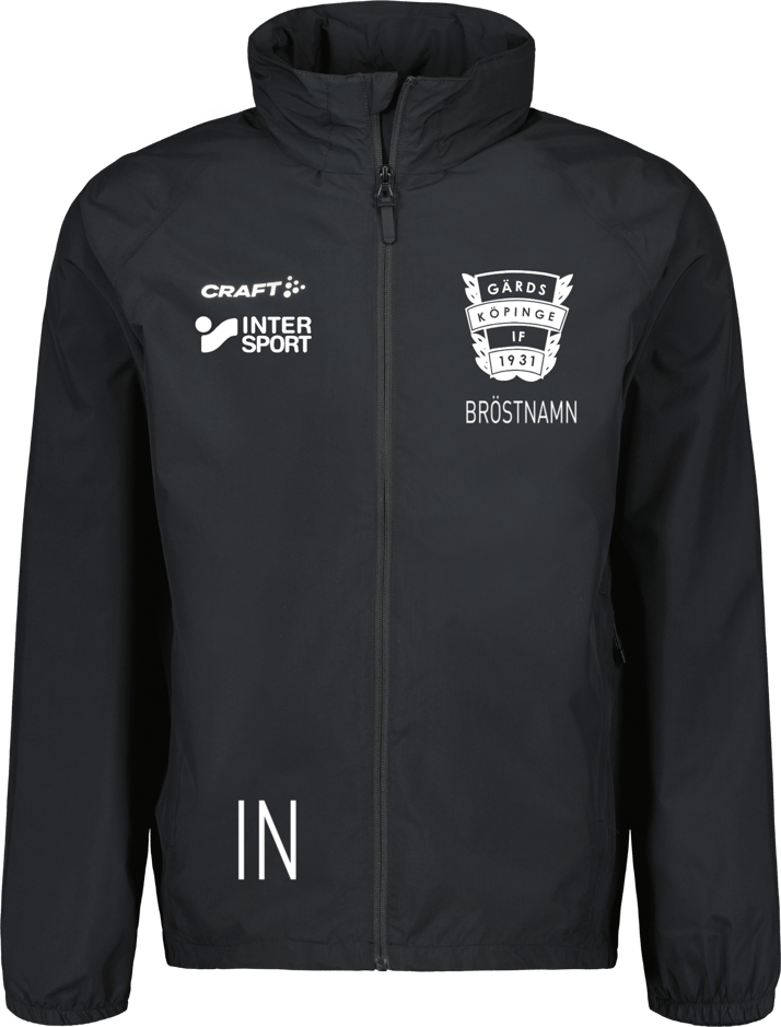 Craft Evolve Rain Jacket JR